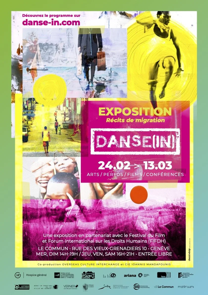 rencontre professionnelle danse geneve