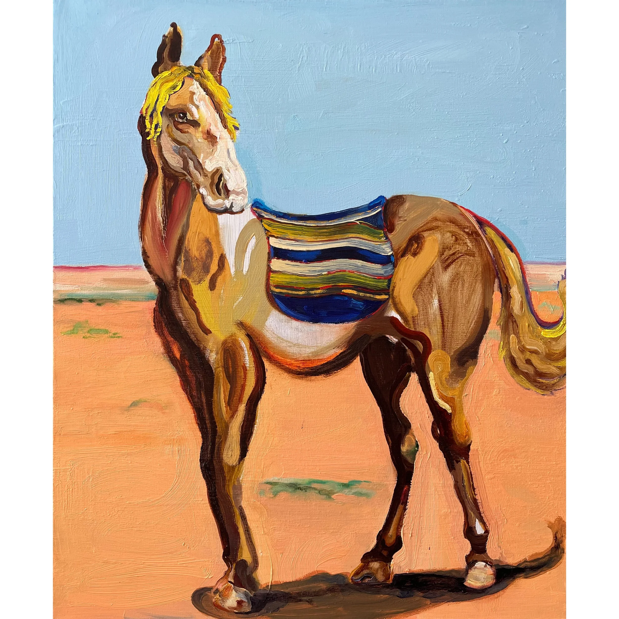 FREDERIK SCHNIEDERS (BE): Painting