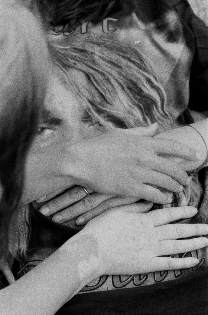 Eutony, Picture Yasmina Haddad, Cast Lisa Candinas