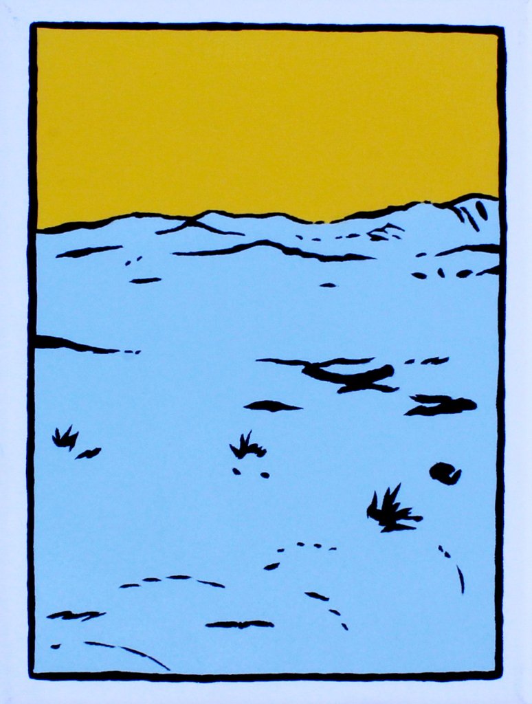 Wannes Cools Hektor AIR Rawhide Landscapes 2