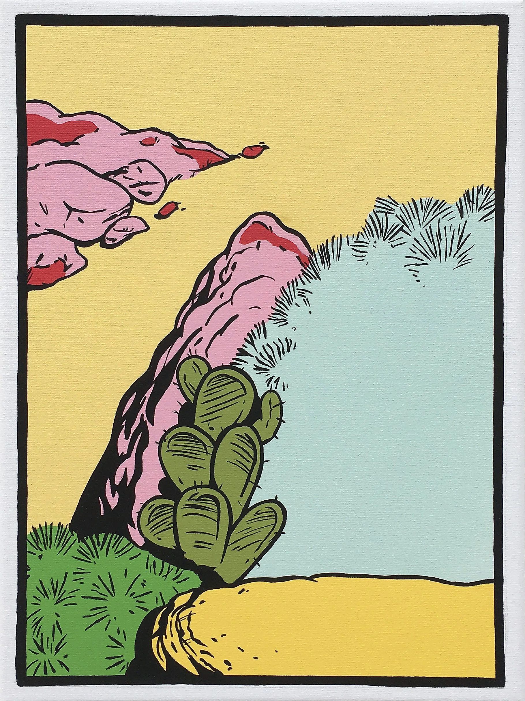 Wannes Cools Hektor AIR Rawhide Landscapes 5