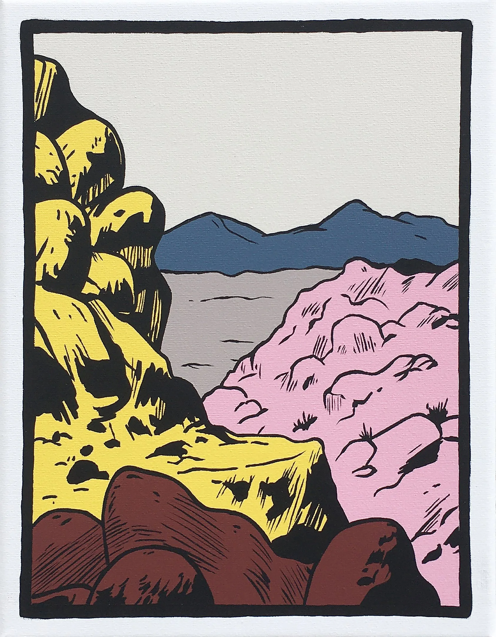 Wannes Cools Hektor AIR Rawhide Landscapes 10