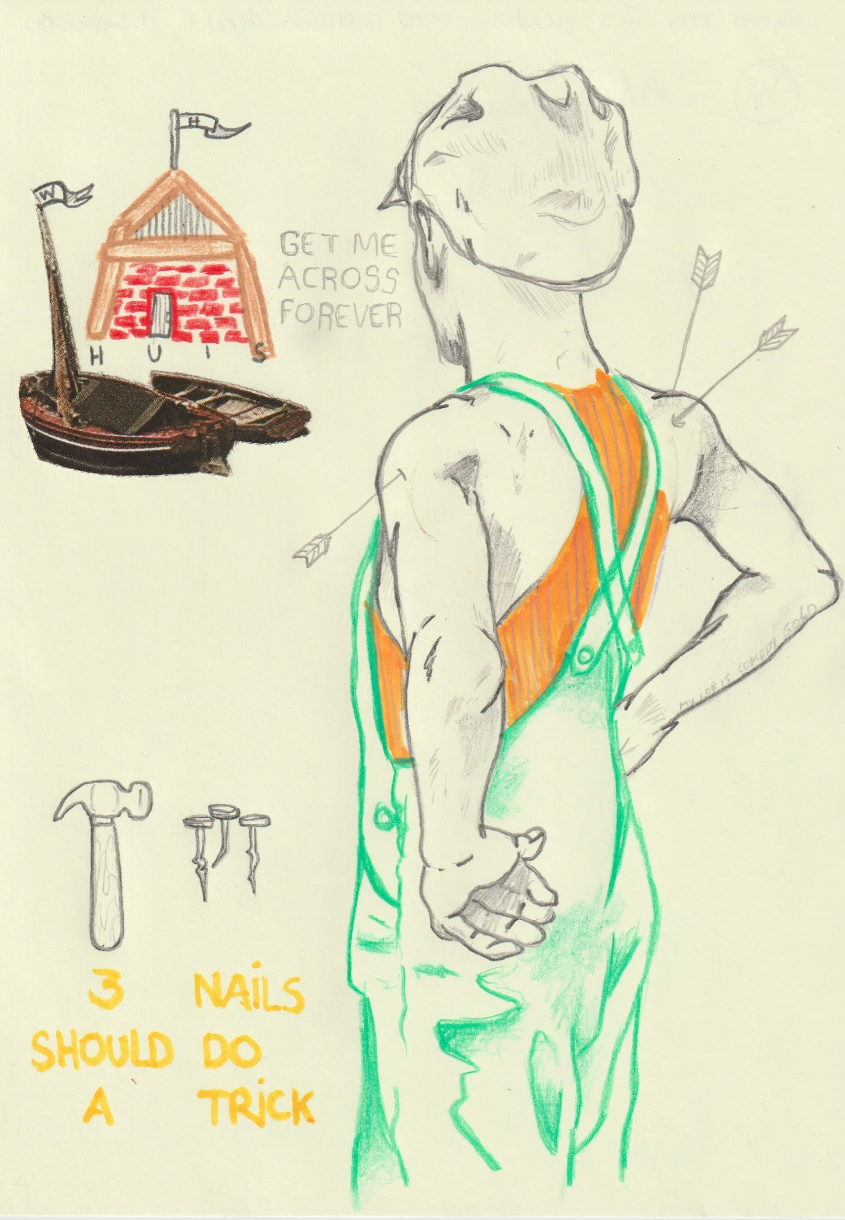 Wannes Cools Hektor AIR YP 1