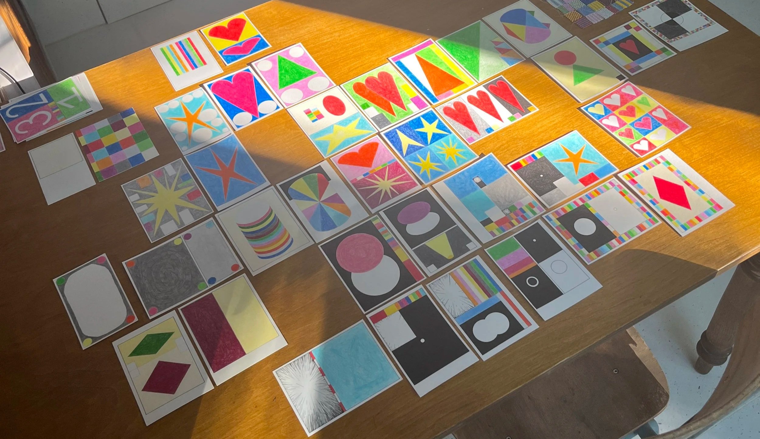 EMMA RAYMAEKERS (BE): Multidisciplinary / Graphic design