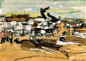 SYLVIETTA (UK): Mixed Media