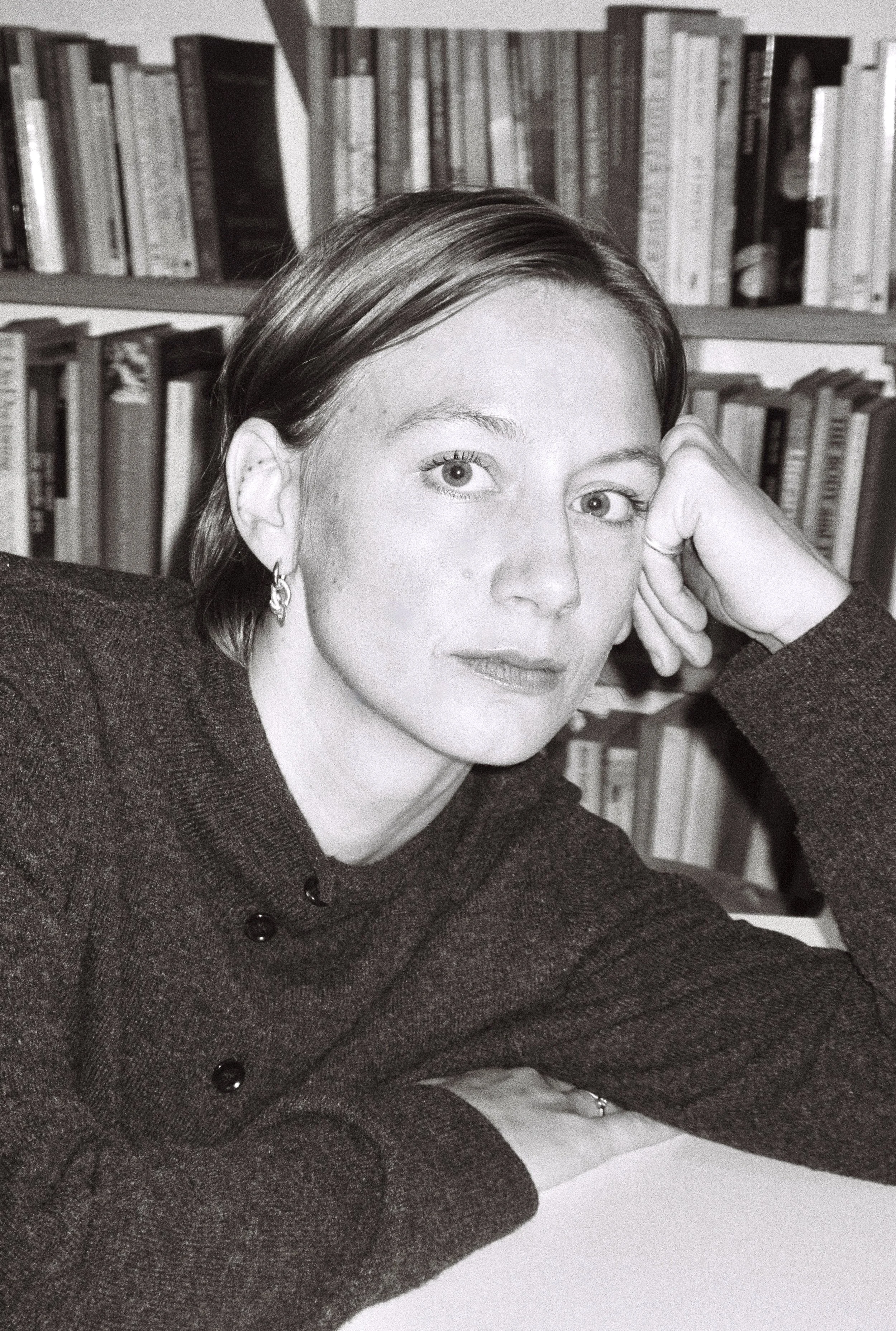 ANNE BALLON (BE): writing/jewelry