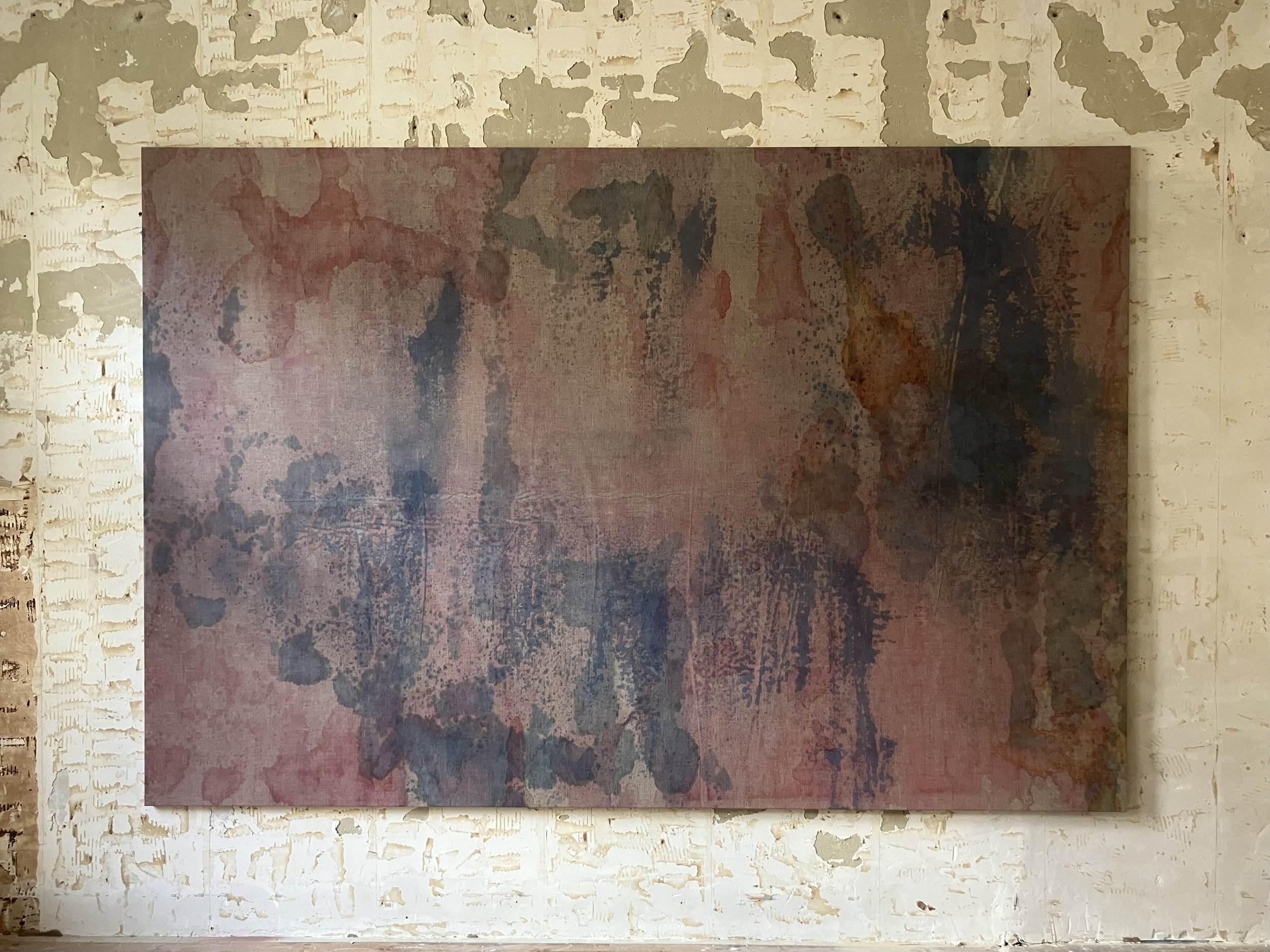 Glenn_Sanders_2025_Exhibition view 'Superposed states' 190x290cm.jpeg