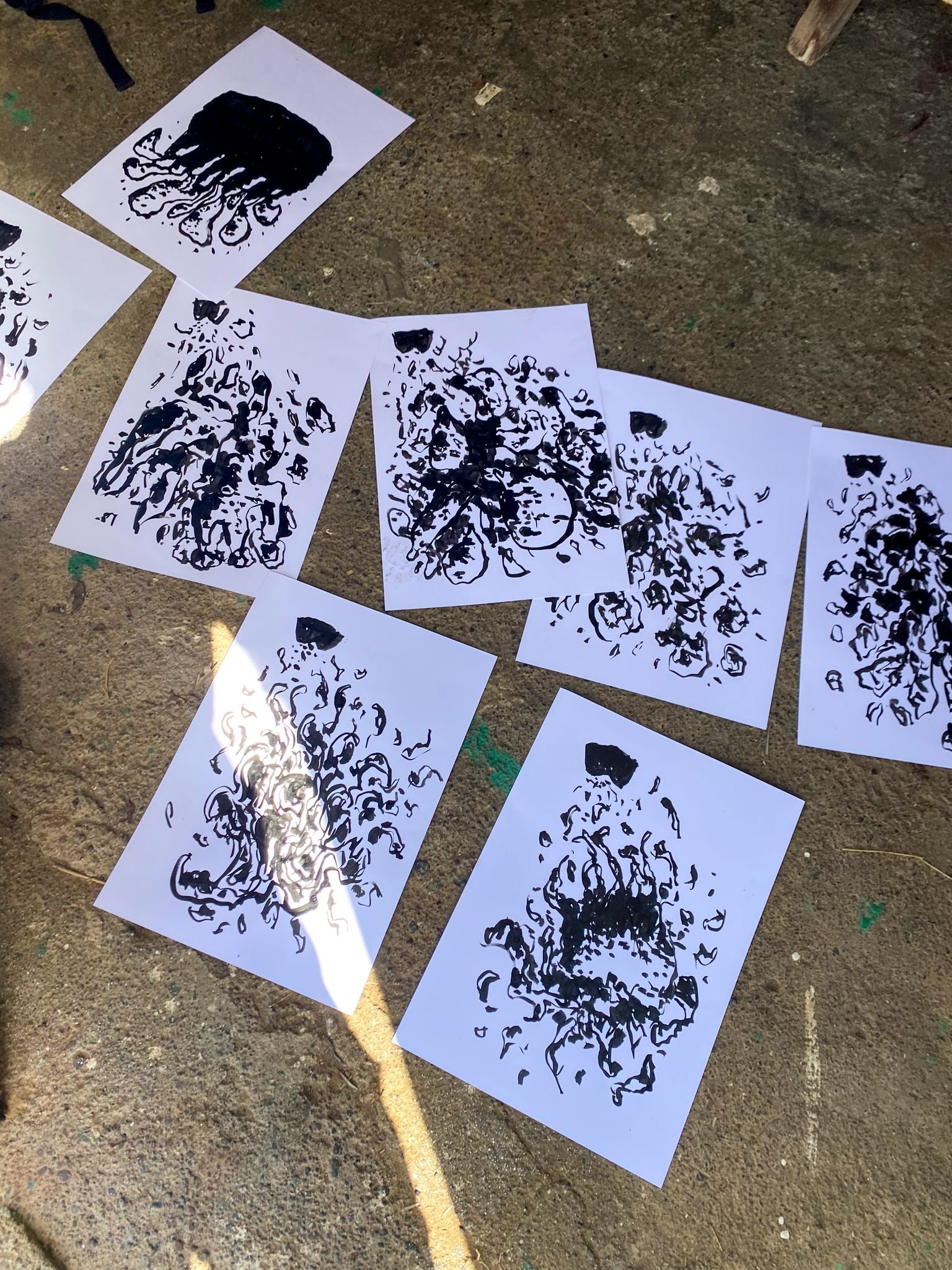 CHRISTOPHE BOULANGER (FR): Drawing