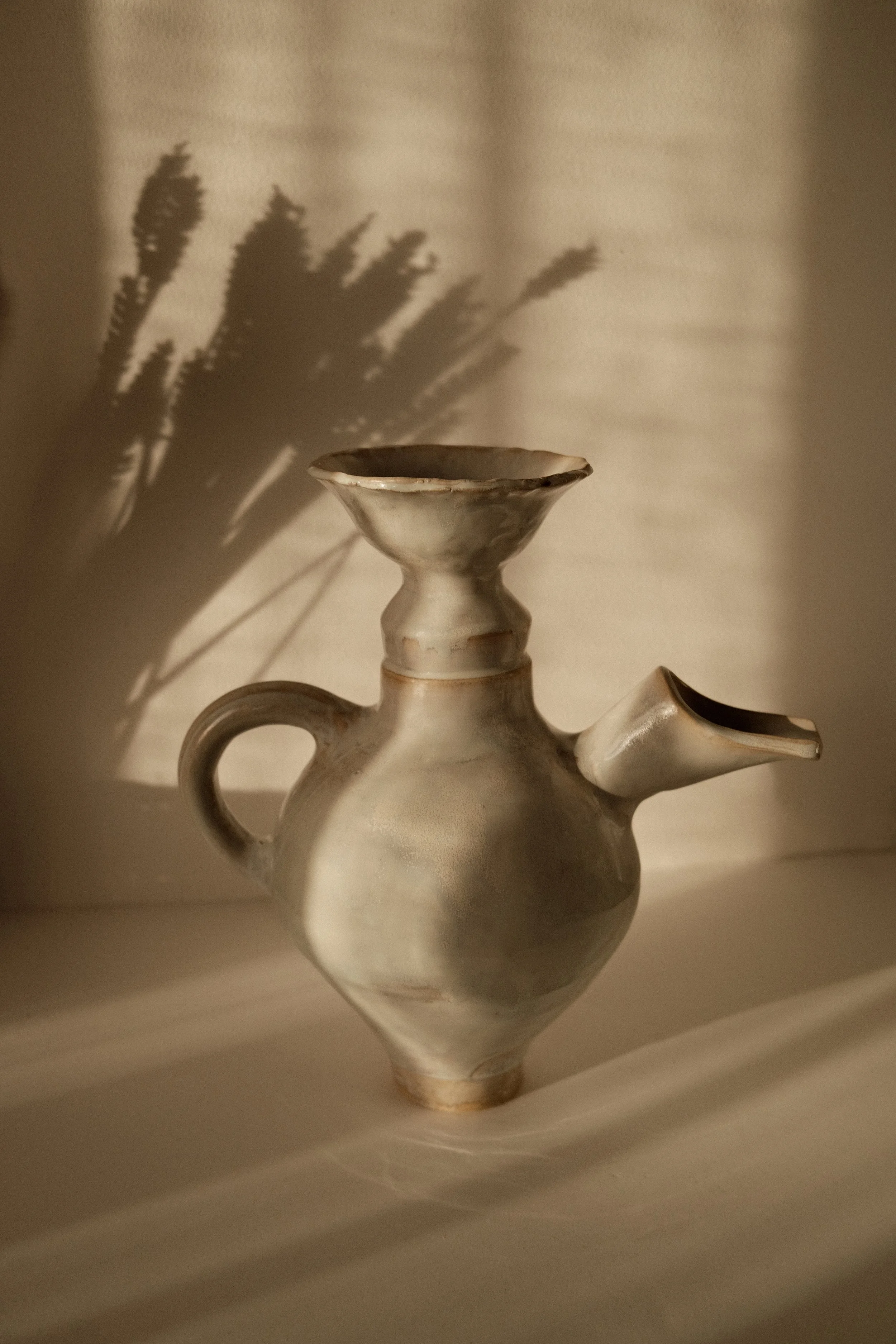 CONSTANT FAZILLEAU (FR): Ceramics
