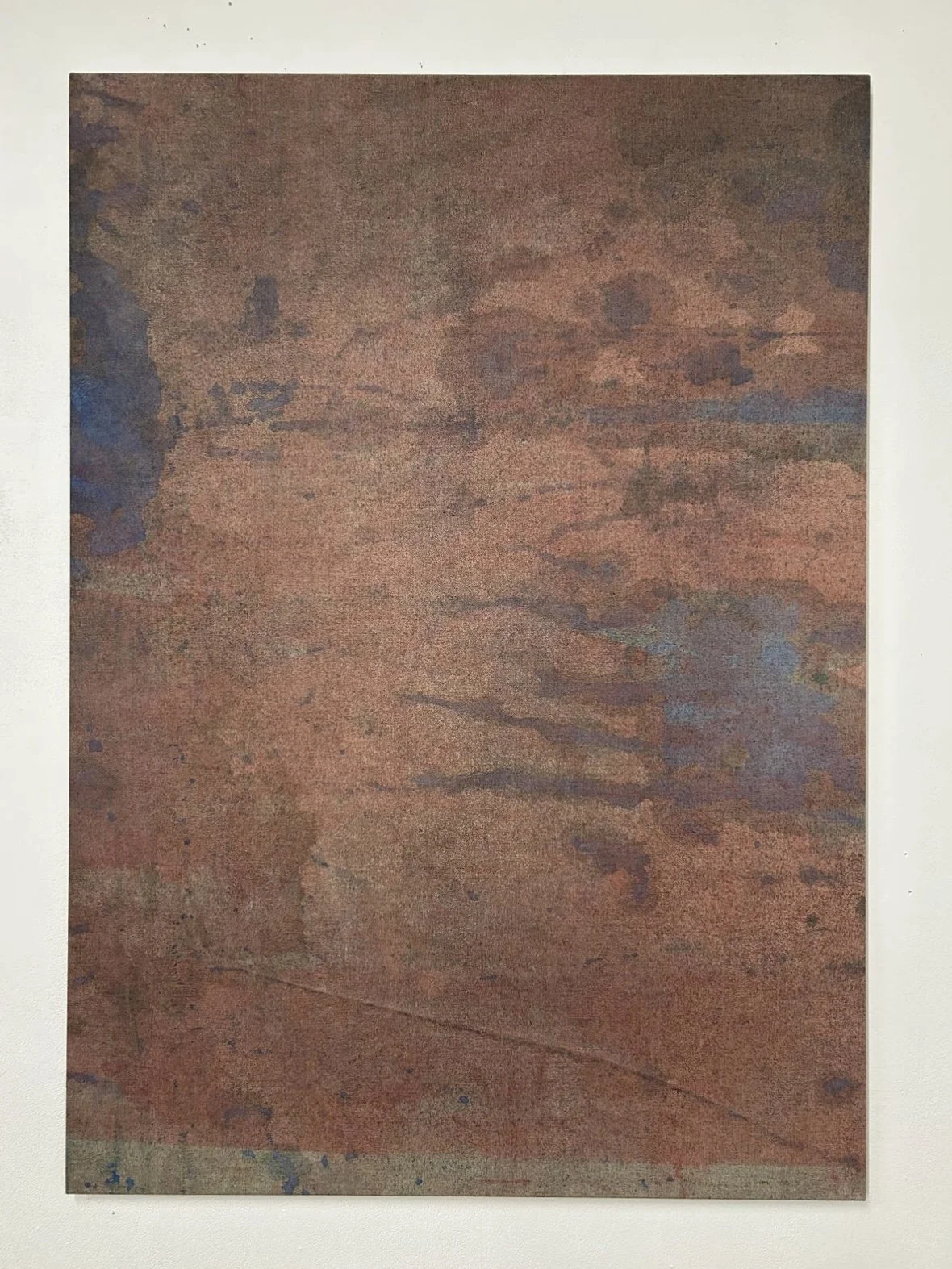 GLENN SANDERS (BE): painting