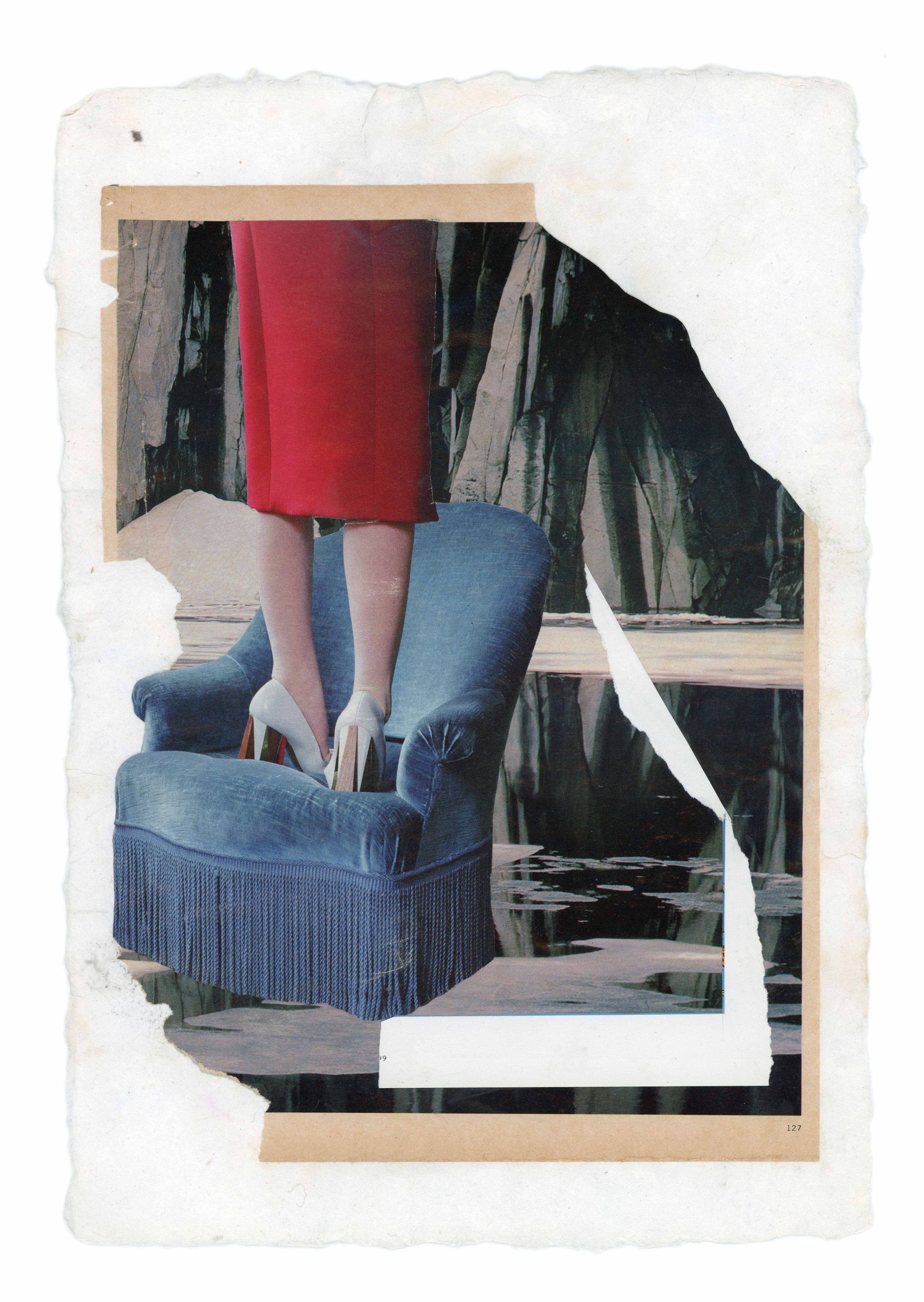 ELISE GUILLEN (US): Mixed Media