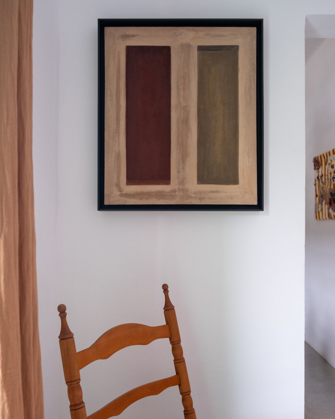ZENO AERTS (BE): Pigments and painting