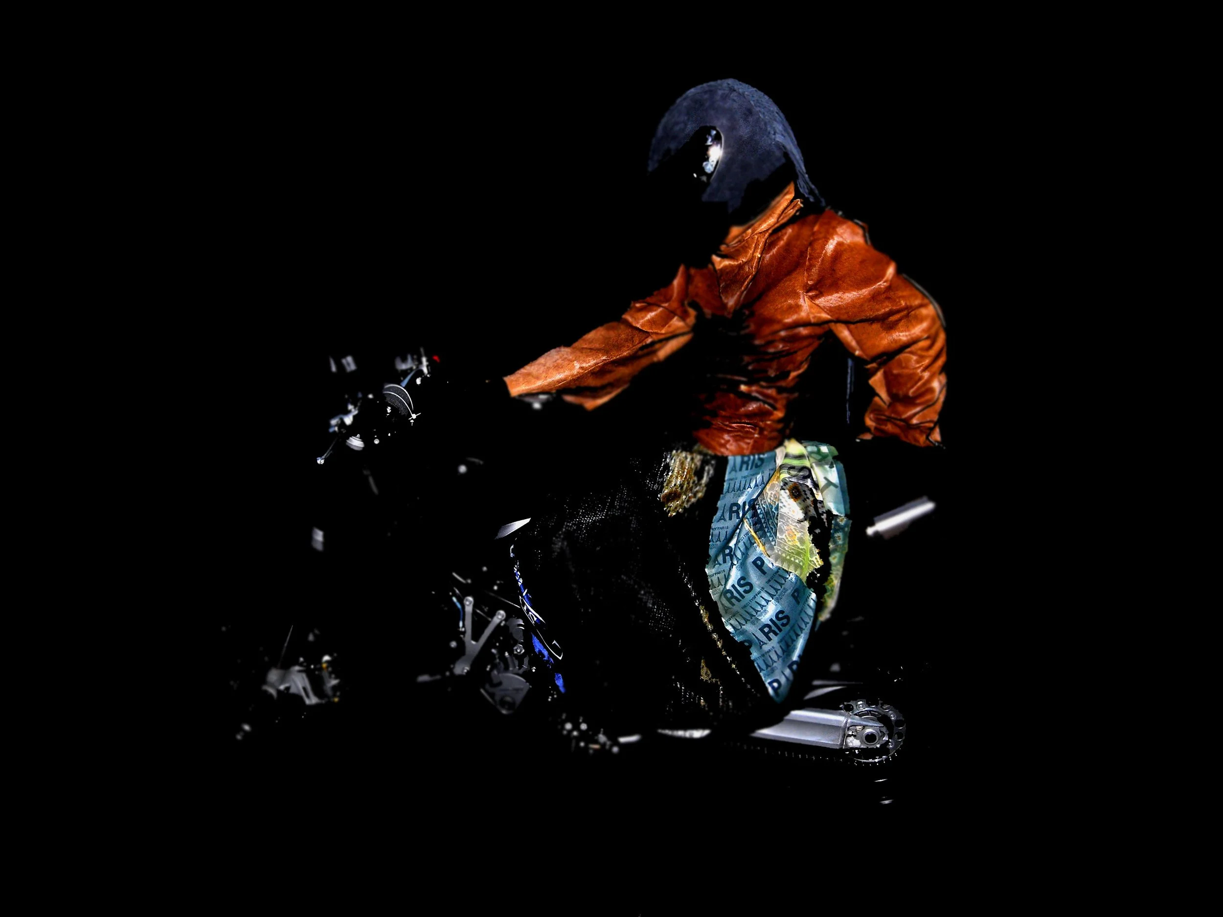 R/M, Press picture, Cast Djana Covic