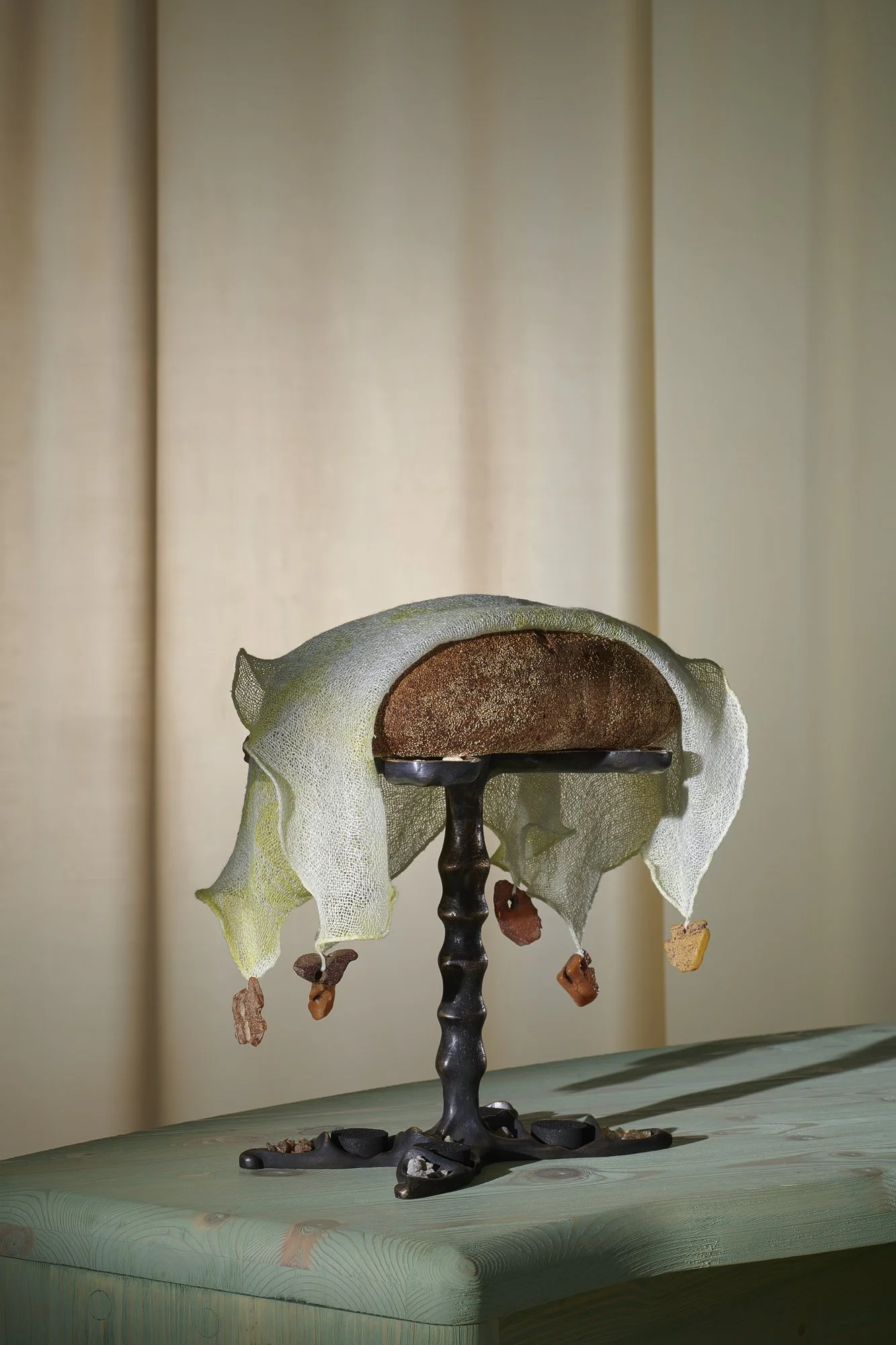 MANTAS LESAUSKAS (LT): Design / Research