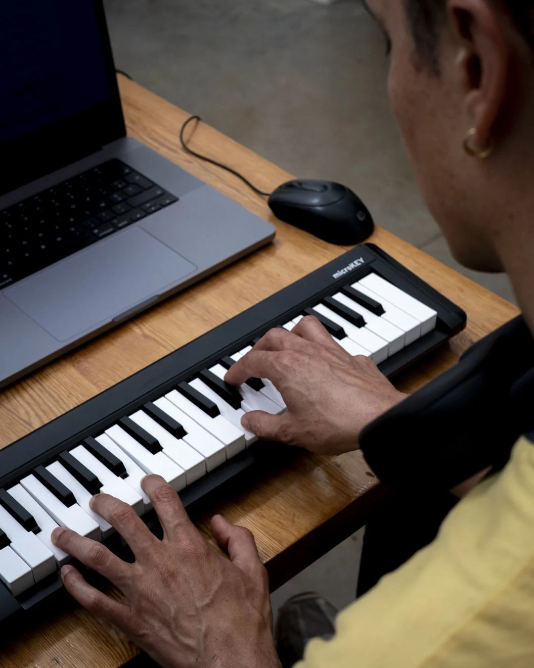 GUGLIELMO DALVIT (IT/FR): Music