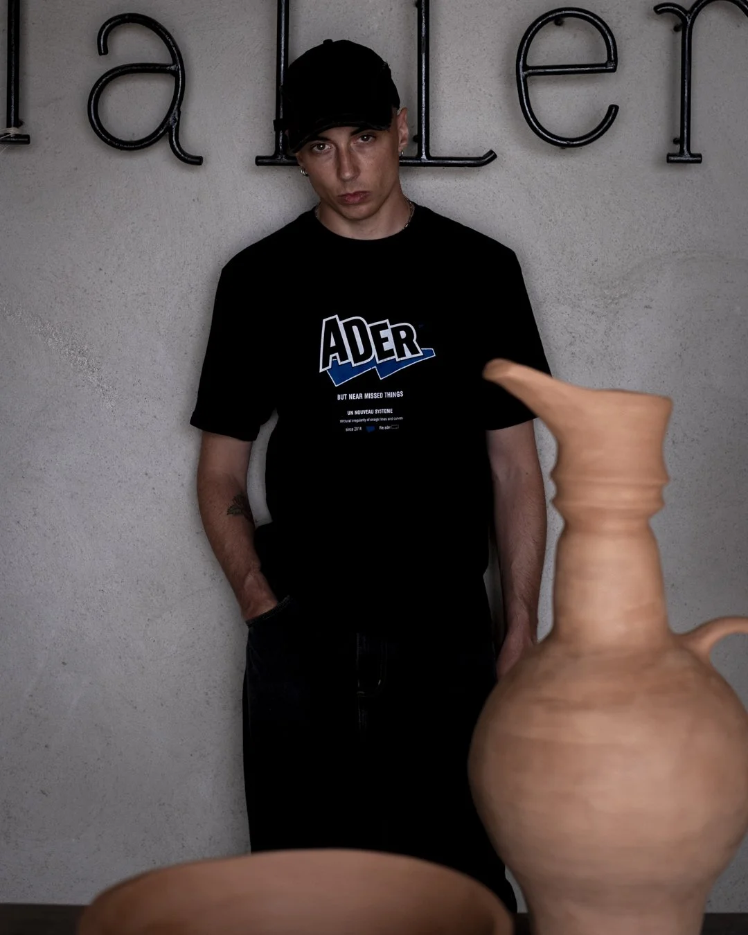 CONSTANT FAZILLEAU (FR): Ceramics