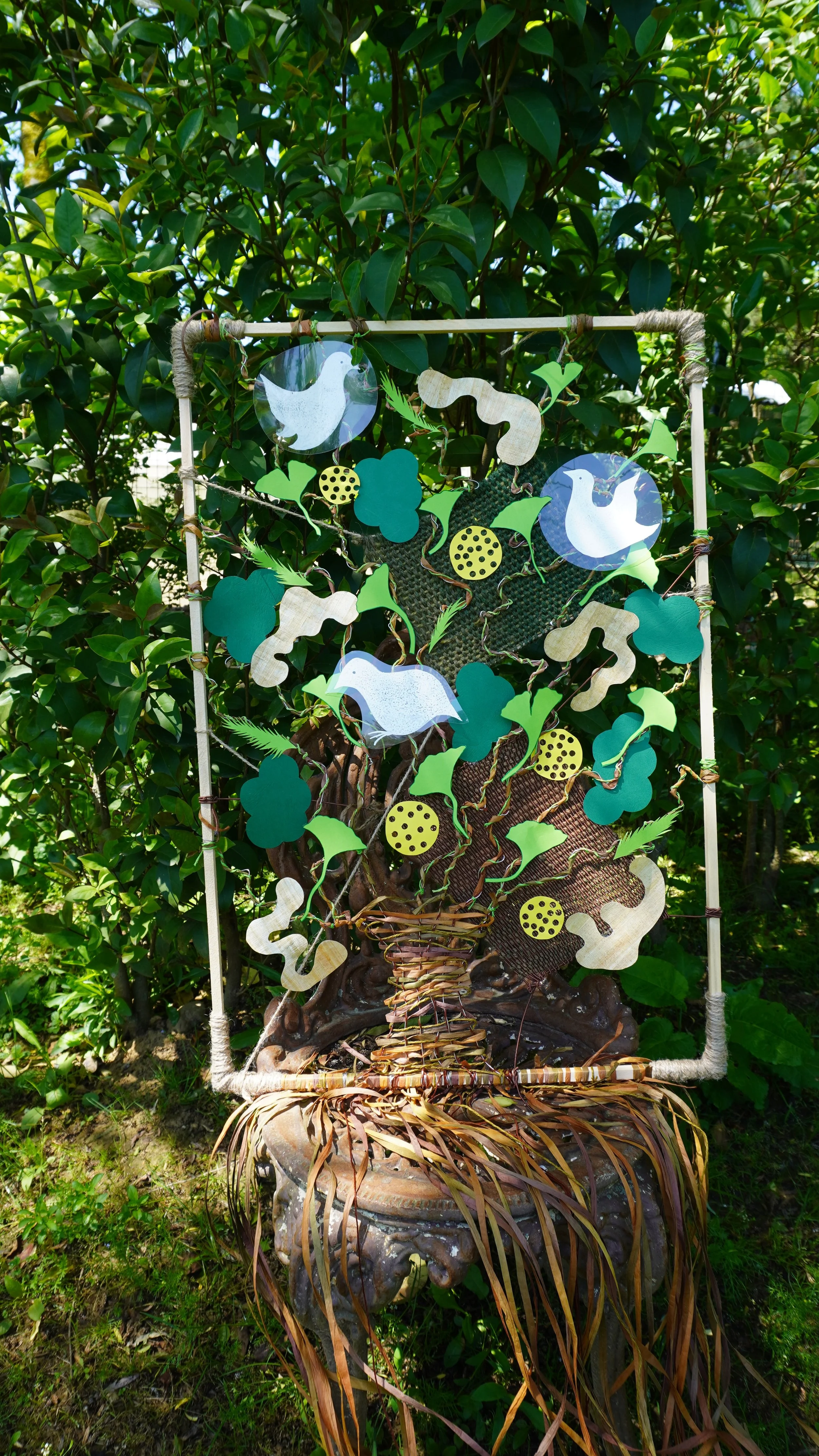 BEGUM MALKOCLAR (UK/TR): Mixed Media