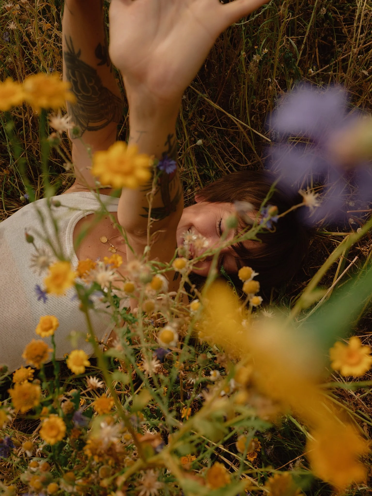 HANA WALKER-BROWN (UK): Storytelling &amp; activism