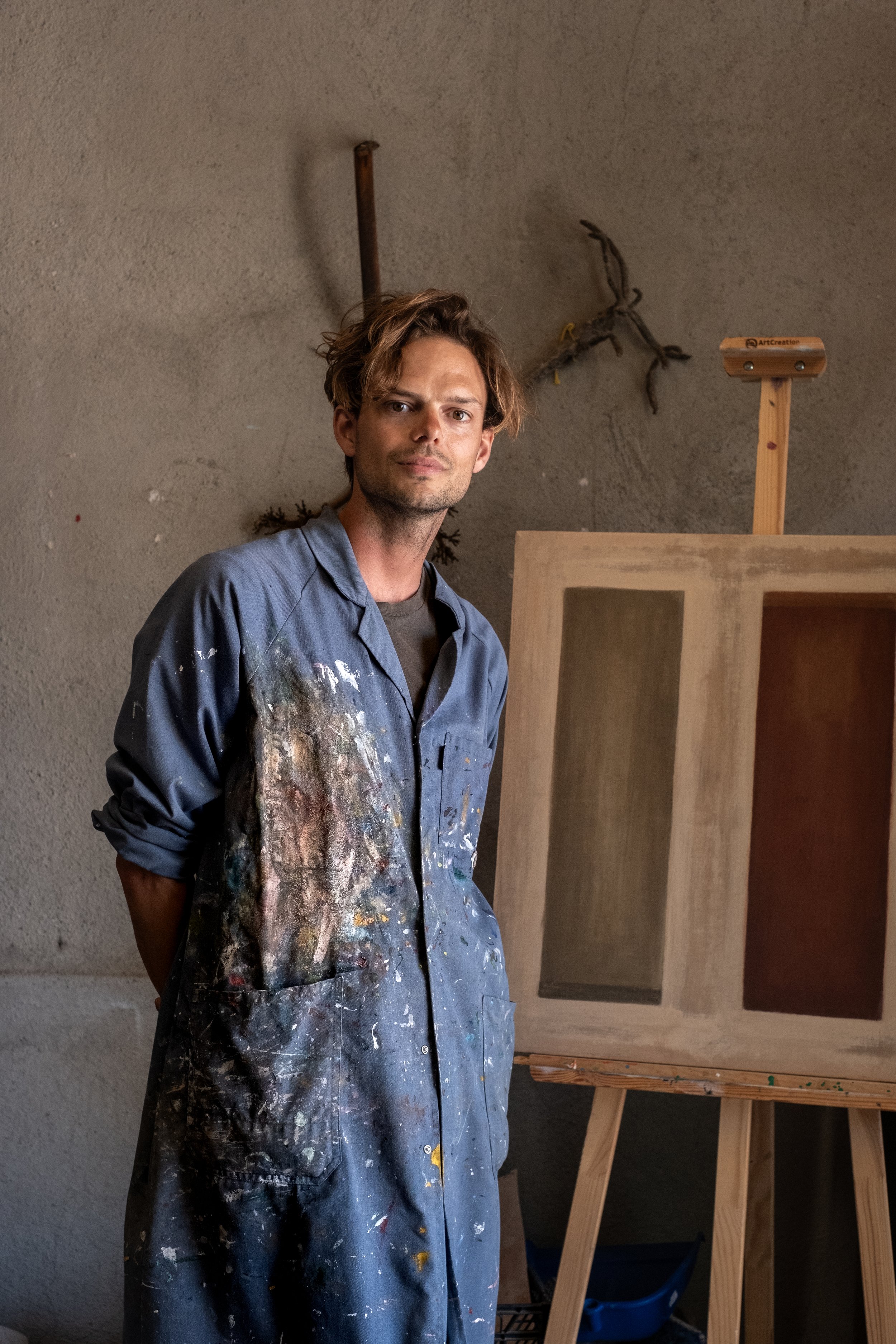 ZENO AERTS (BE): Painting