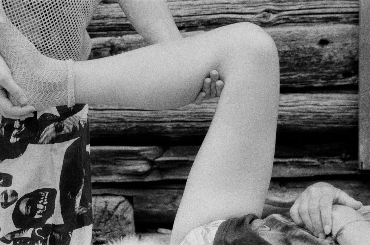 Eutony, Picture Yasmina Haddad, Cast Lisa Candinas