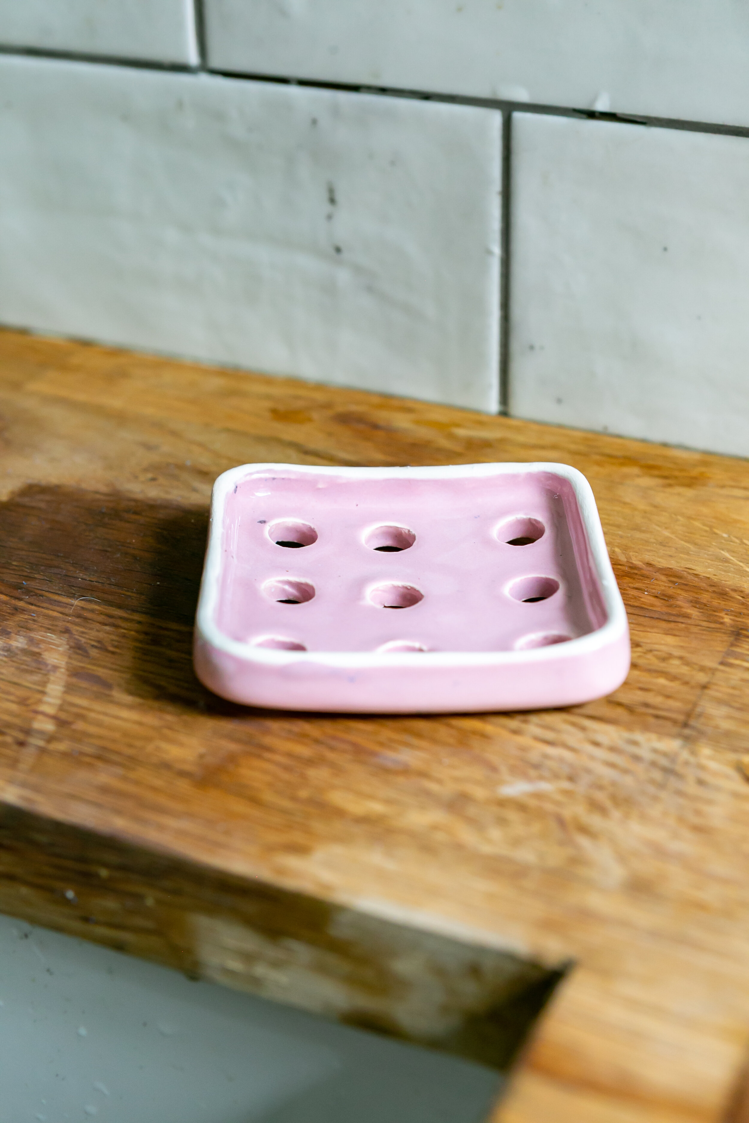Creadh Studio_Conch Pink_Soap Dish_3.jpg