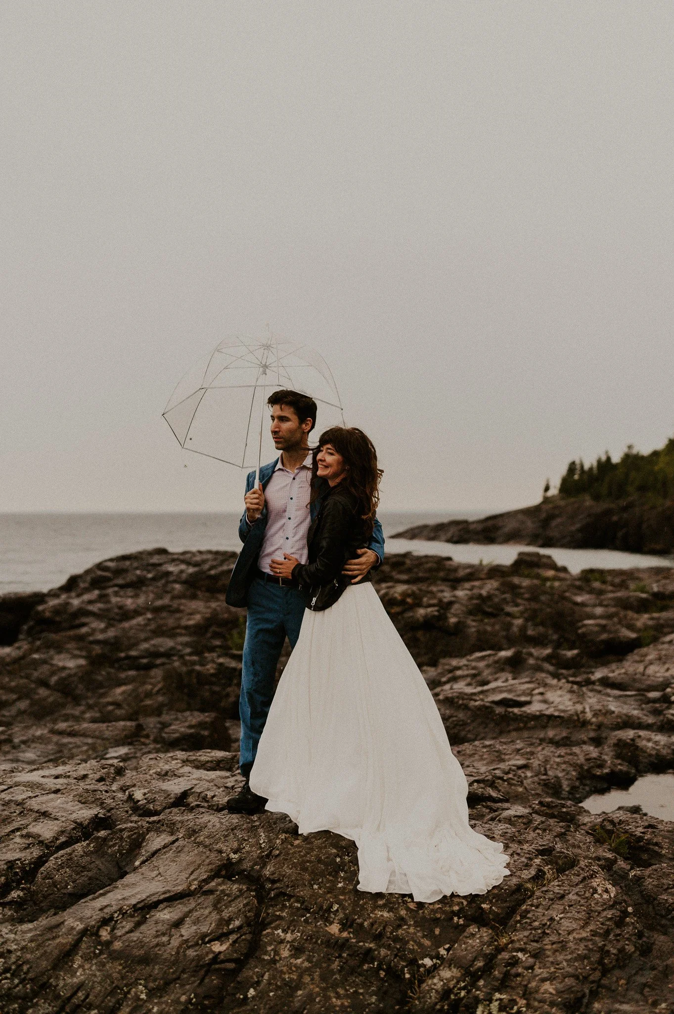 black rocks elopement