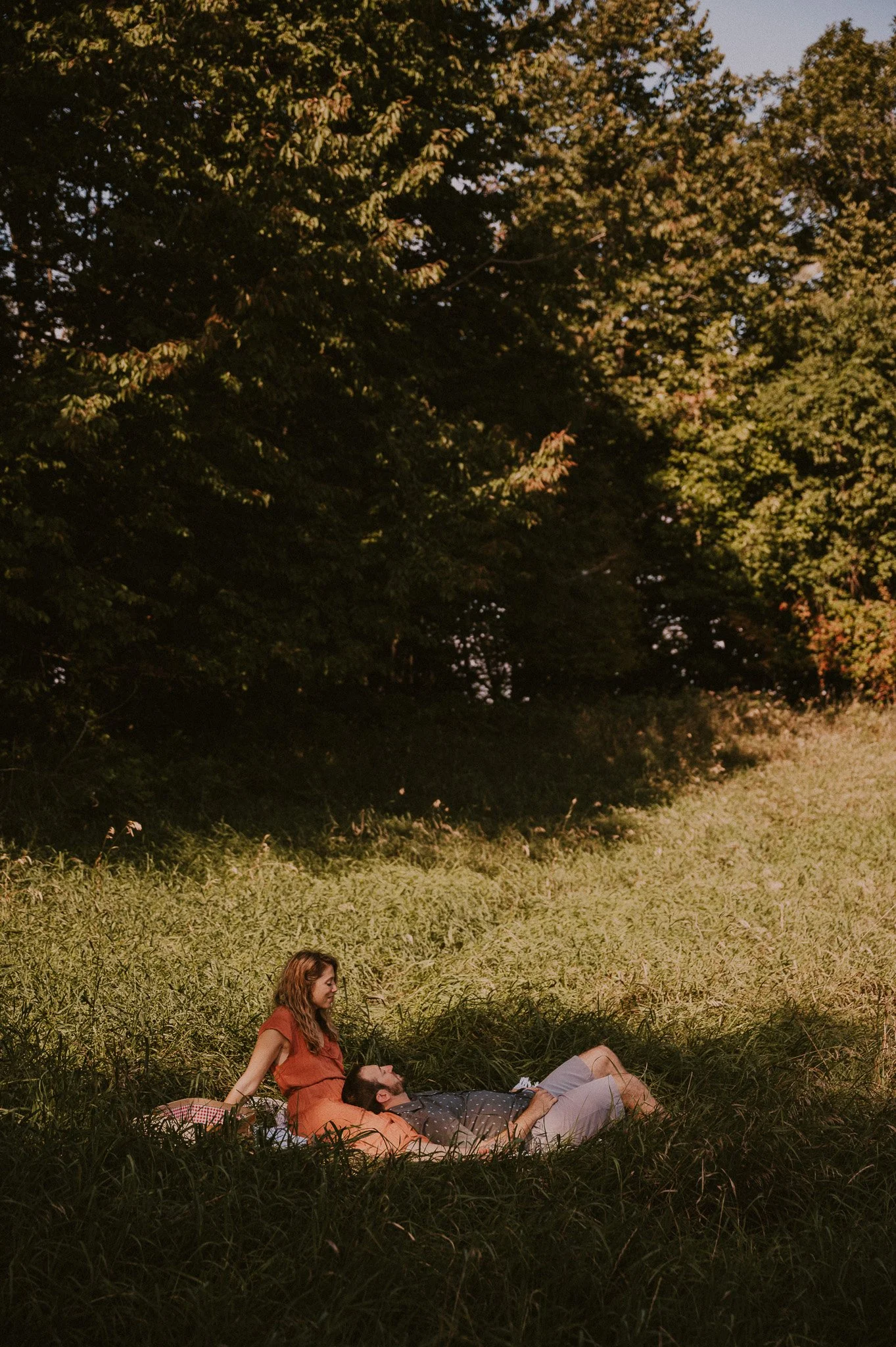 sleeping bear dunes jeep elopement