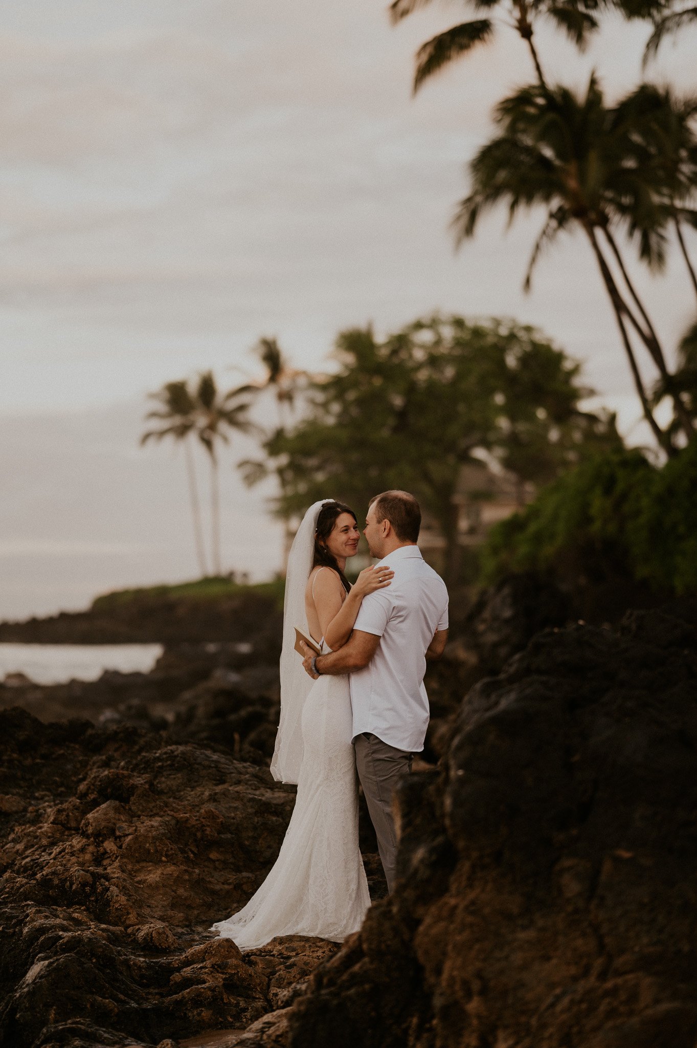 best island to elope hawaii