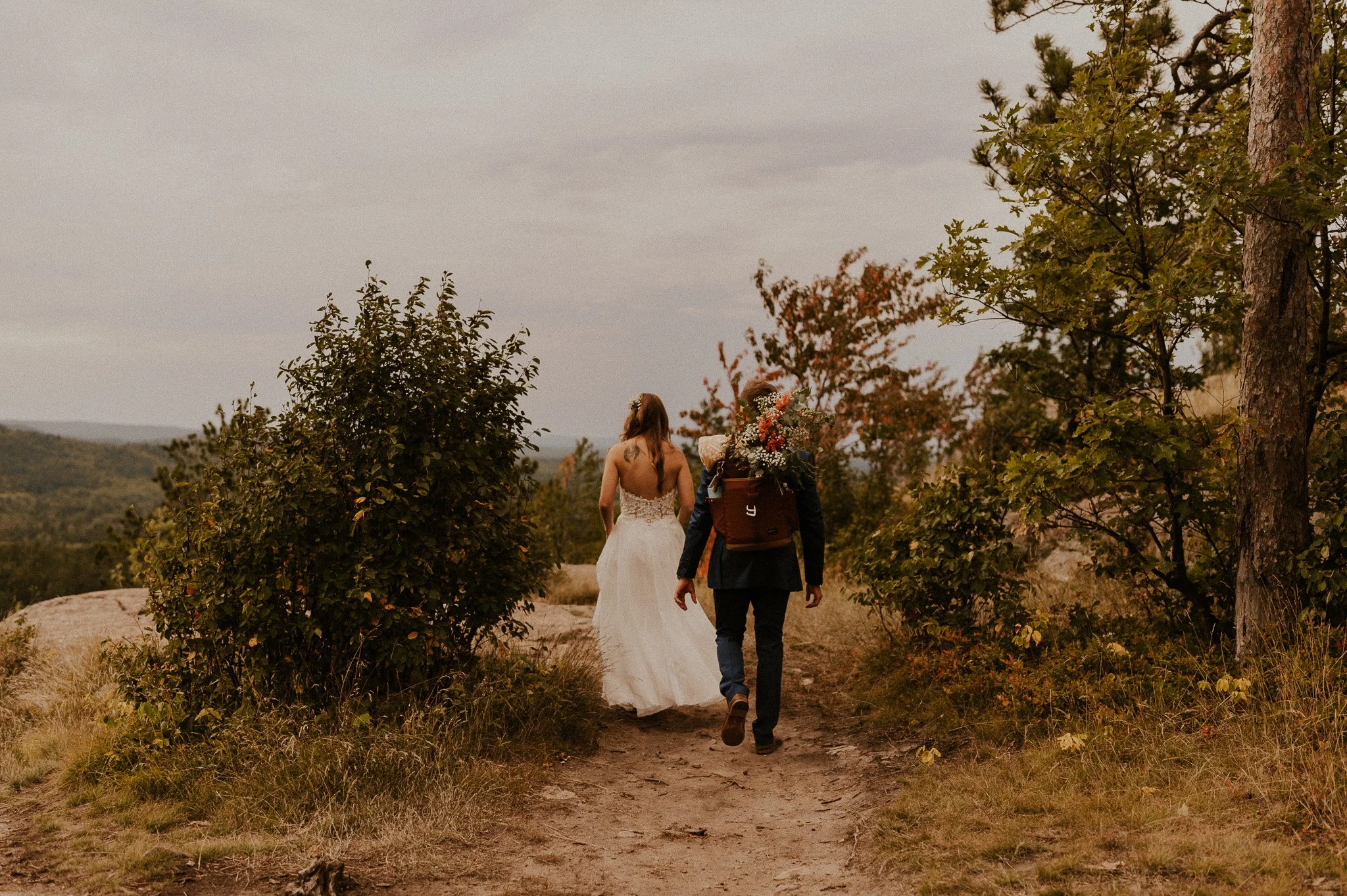 michigan upper peninsula wedding