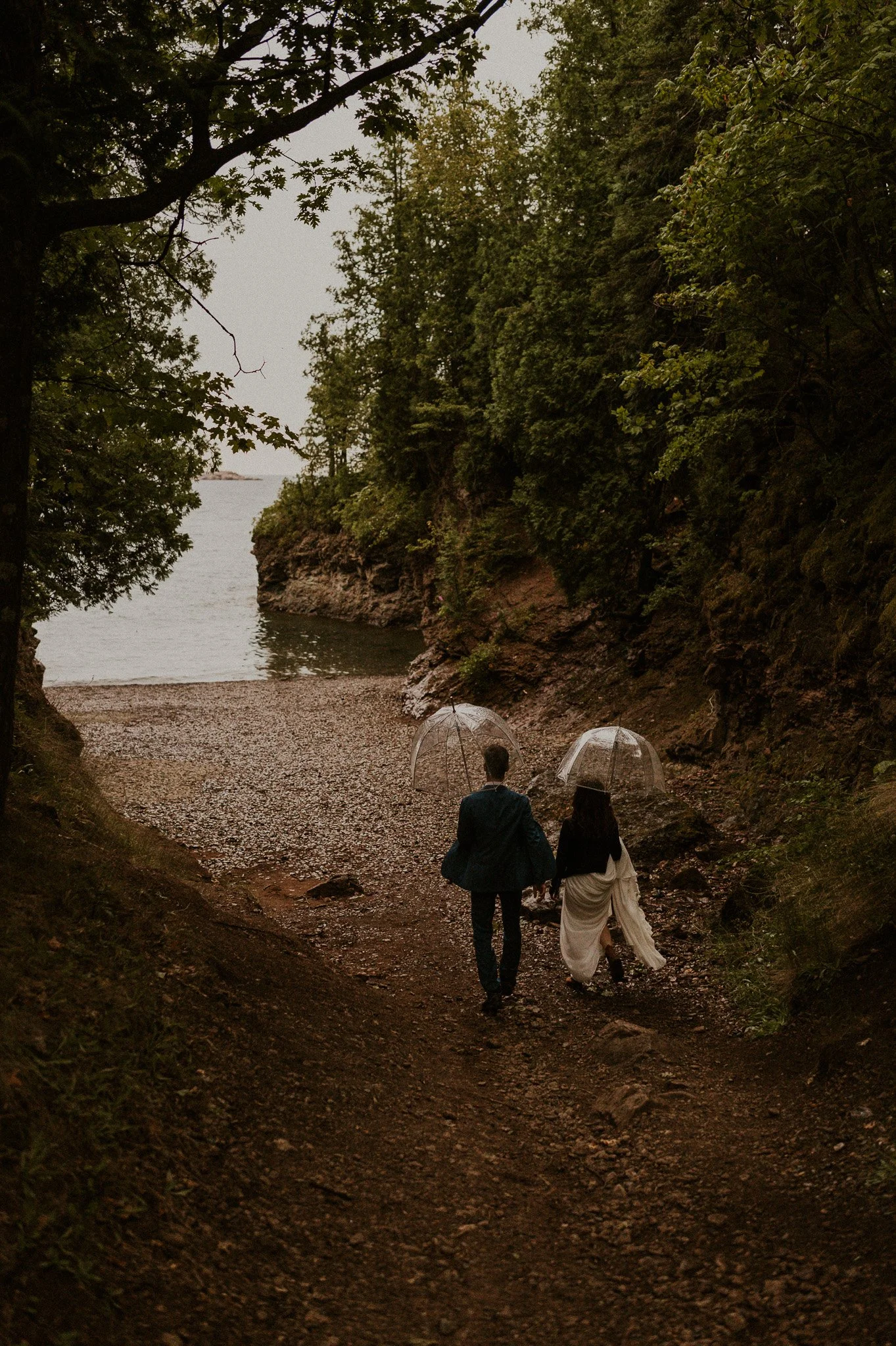 black rocks elopement