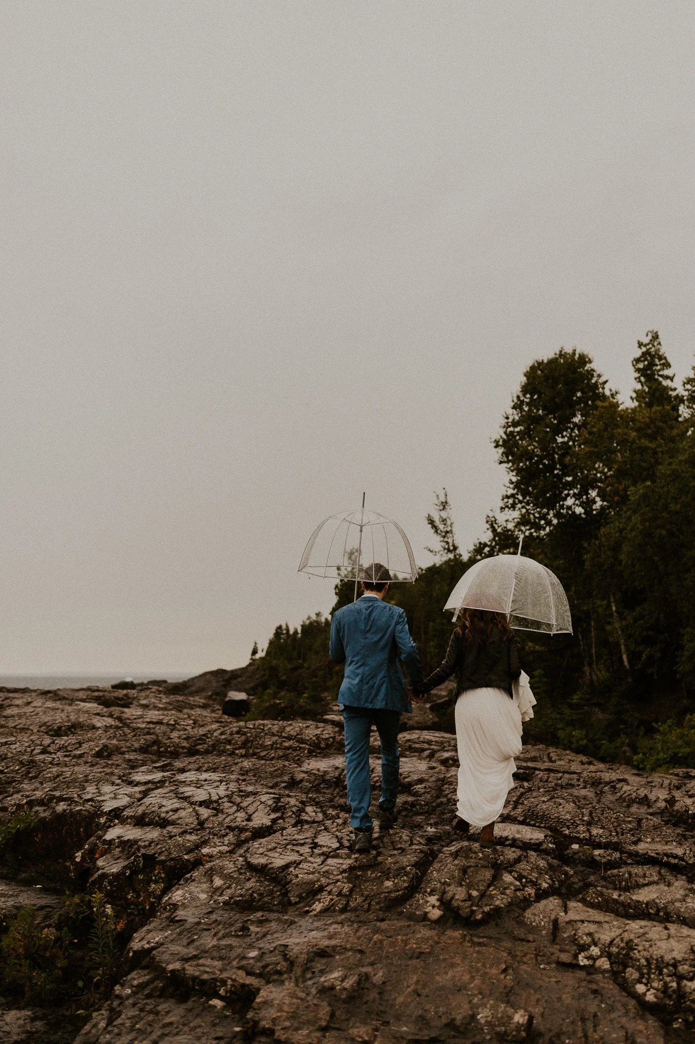 black rocks elopement