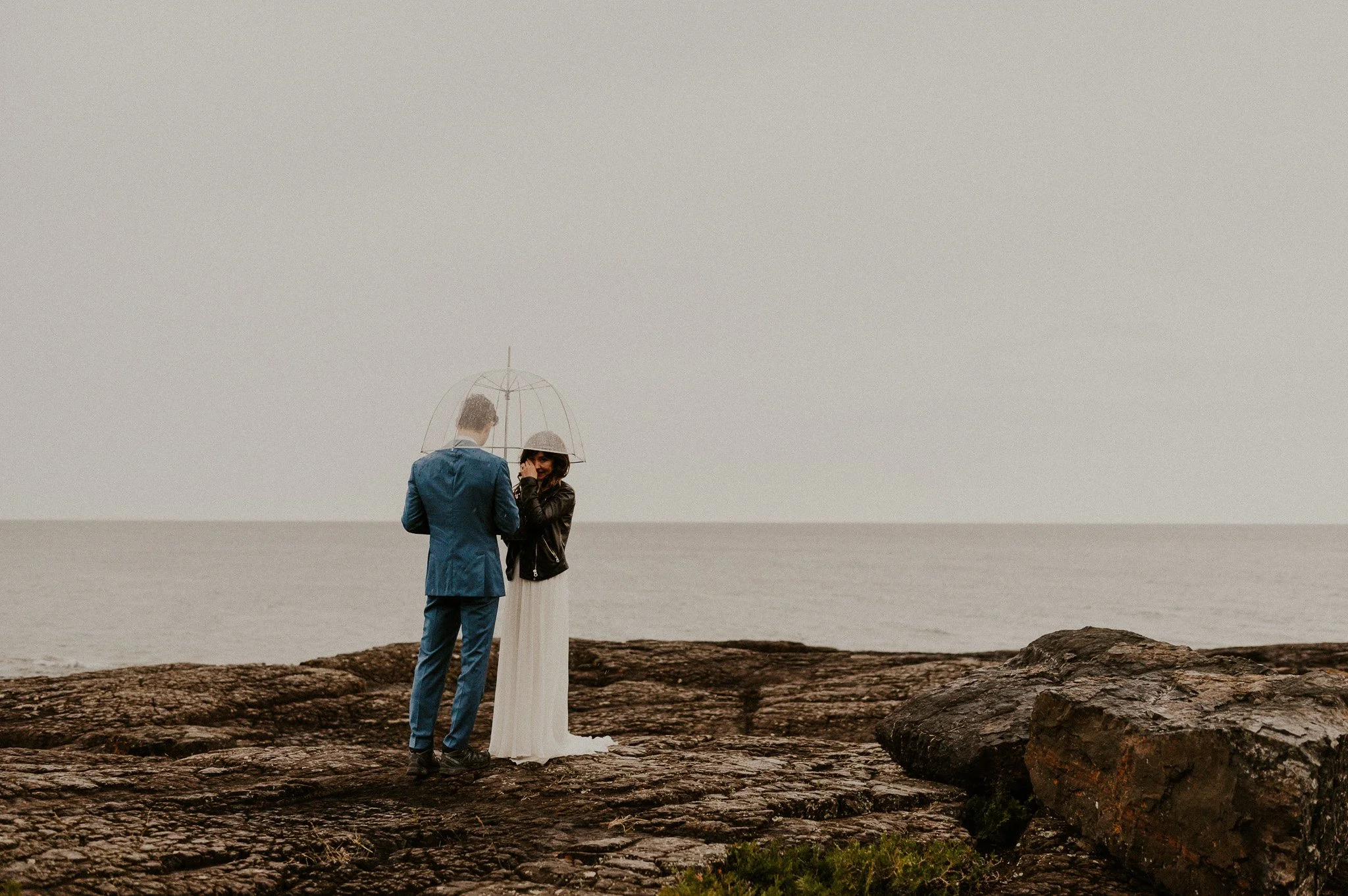 black rocks elopement