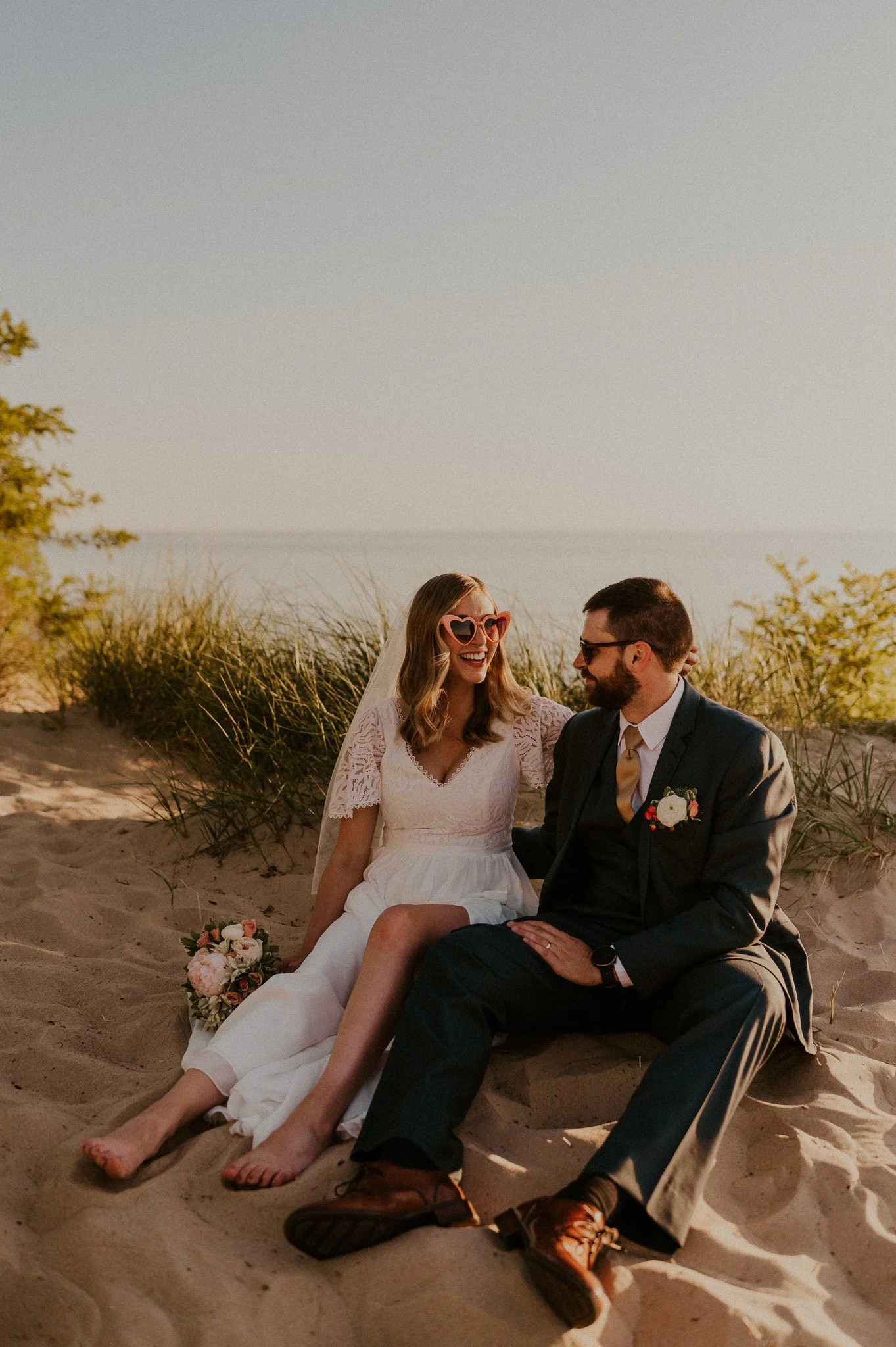 south haven wedding