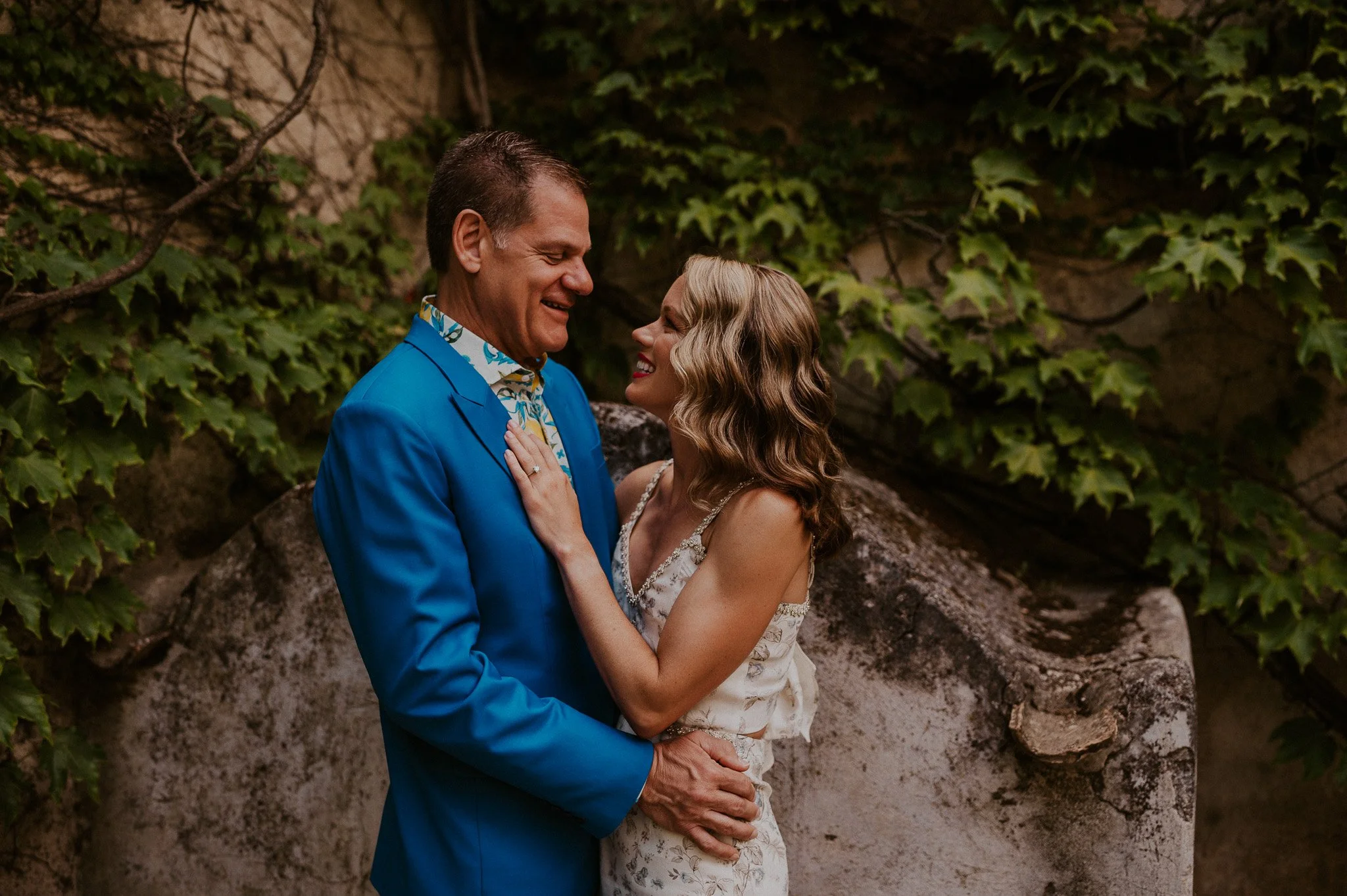 amalfi coast engagement