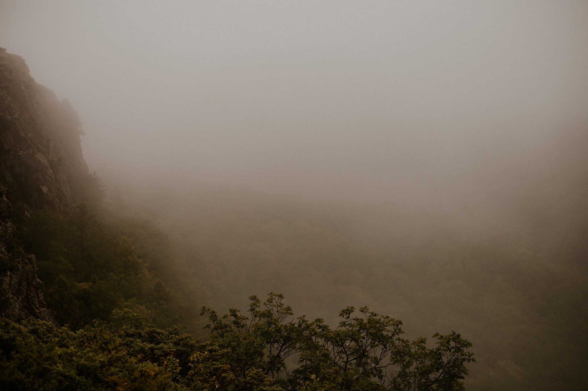 porcupine mountains elopement