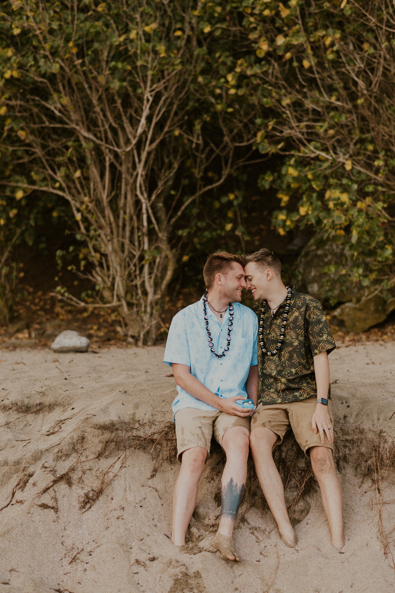 maui proposal engagement