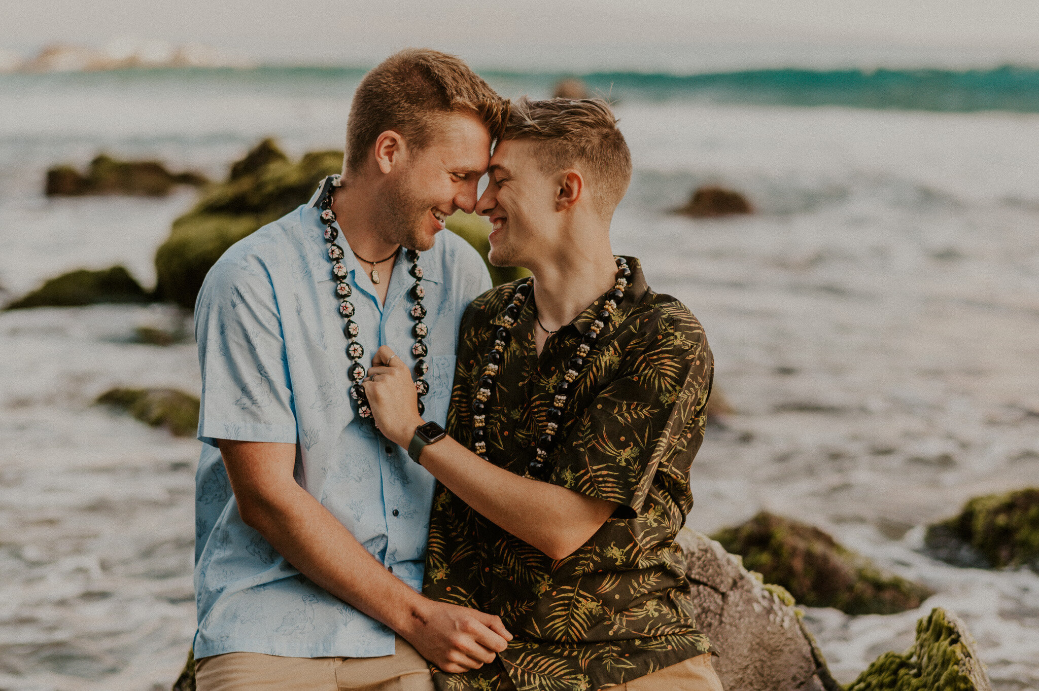 maui proposal engagement