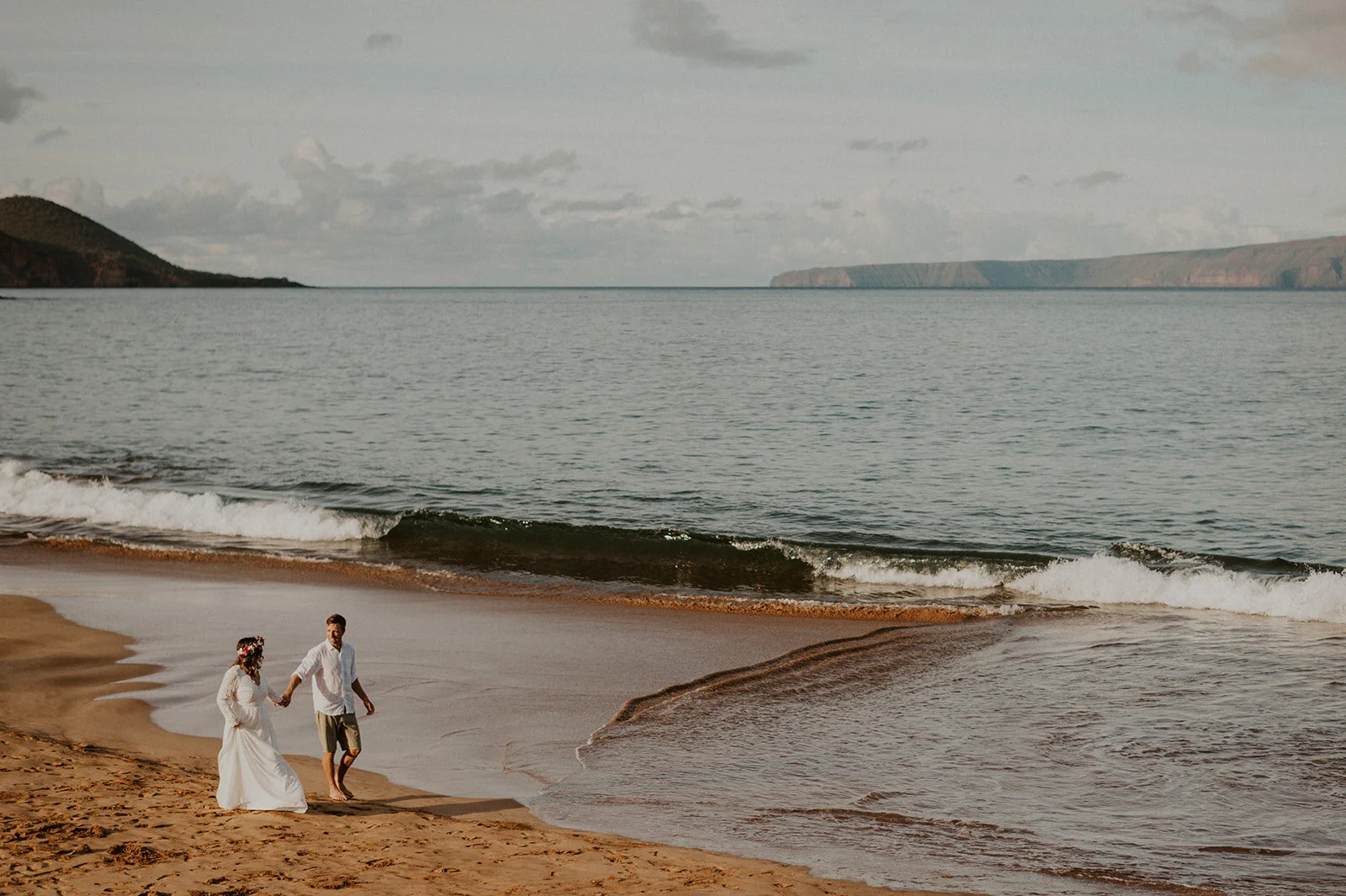 maui elopement wedding