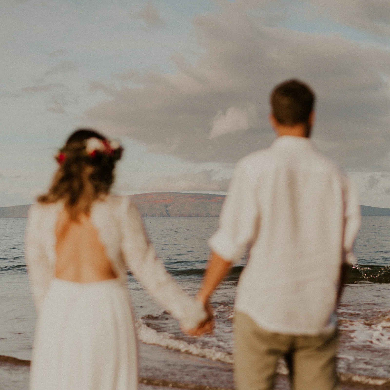 maui elopement wedding