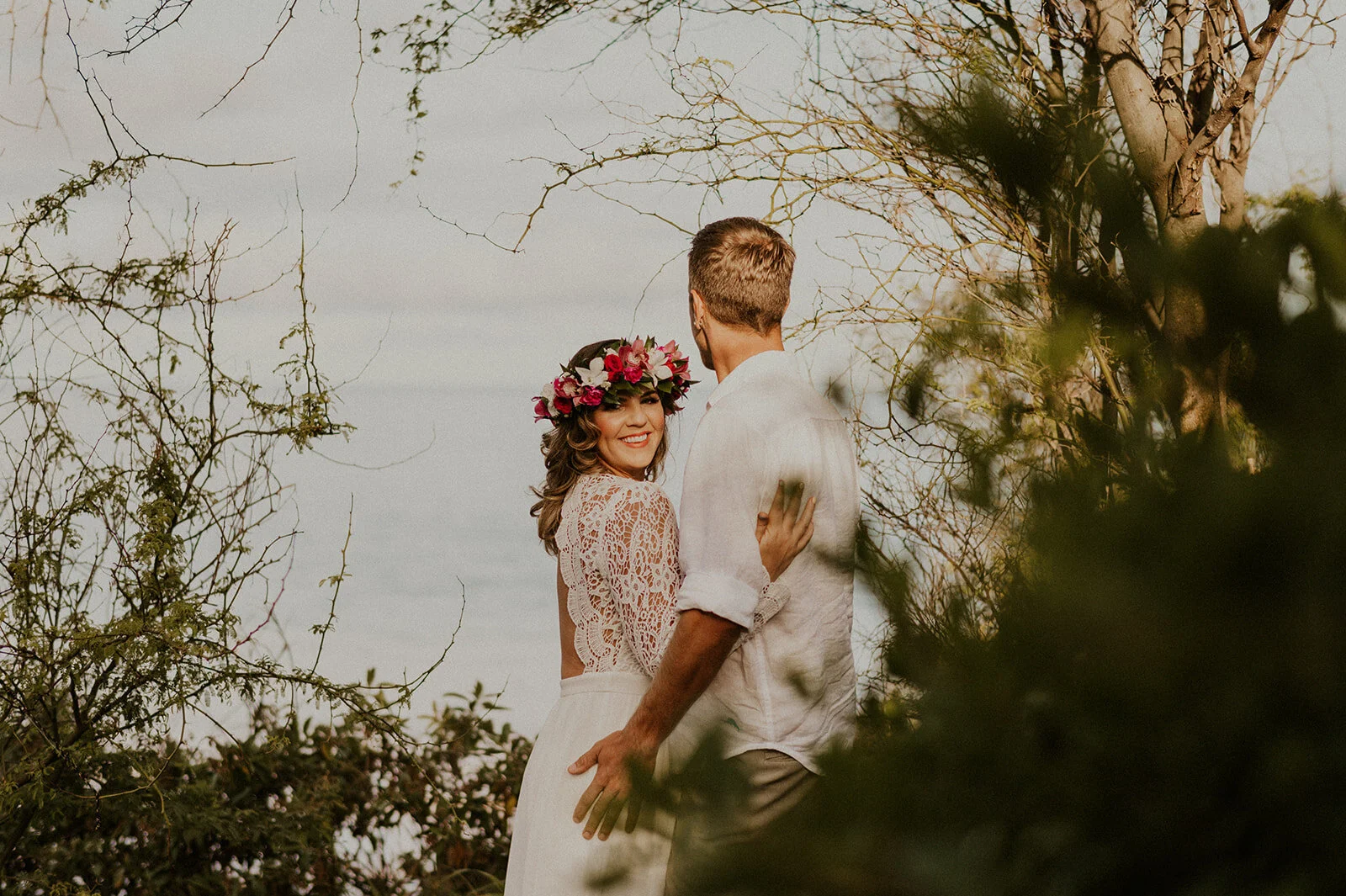 maui elopement wedding