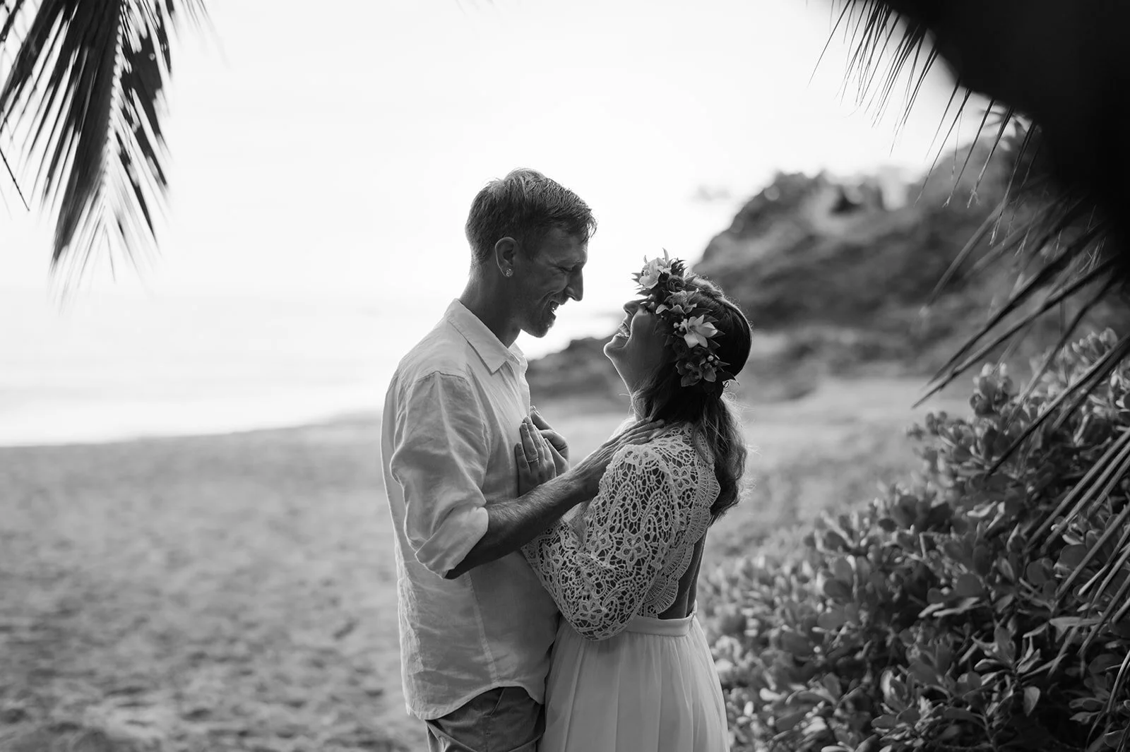 maui elopement wedding