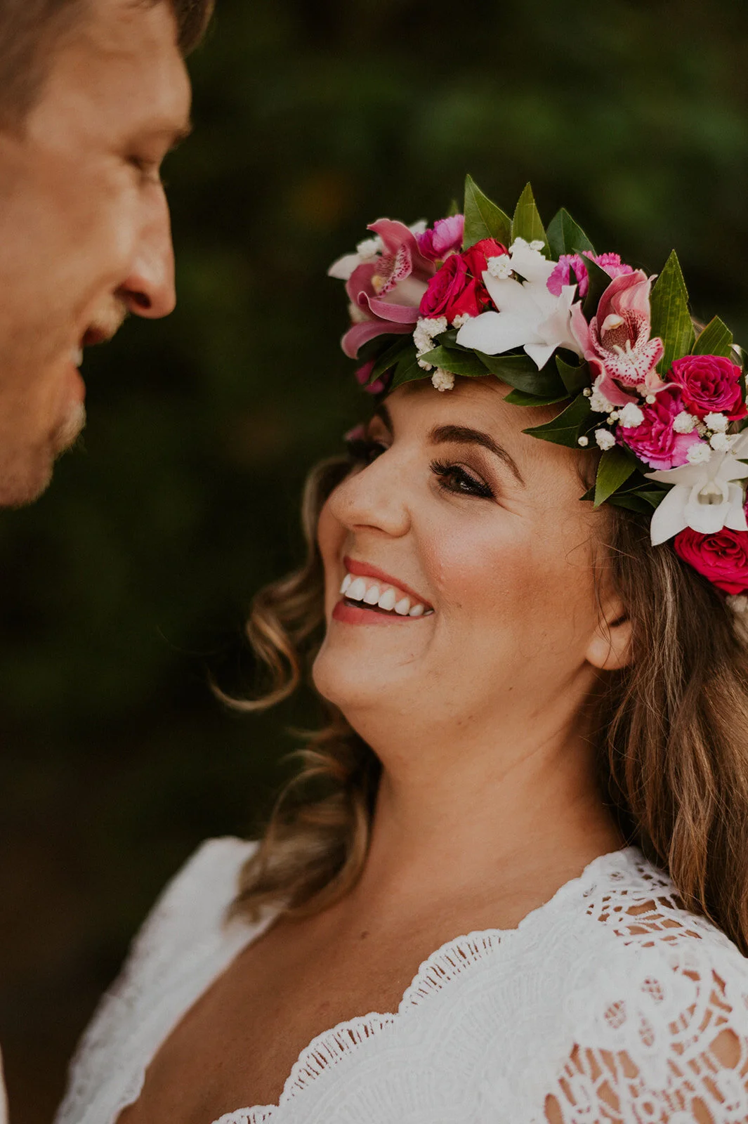 maui elopement wedding