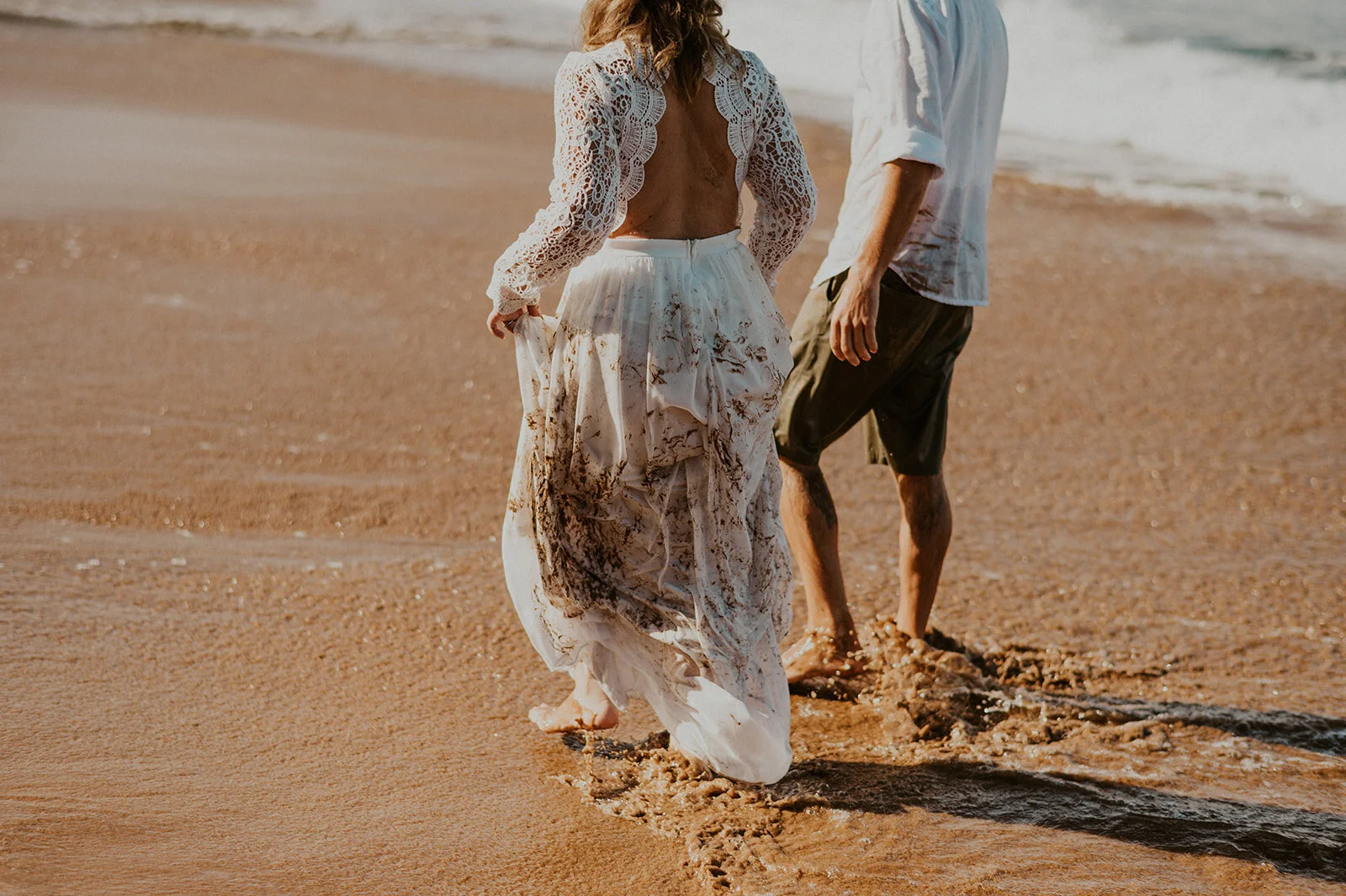 maui elopement wedding