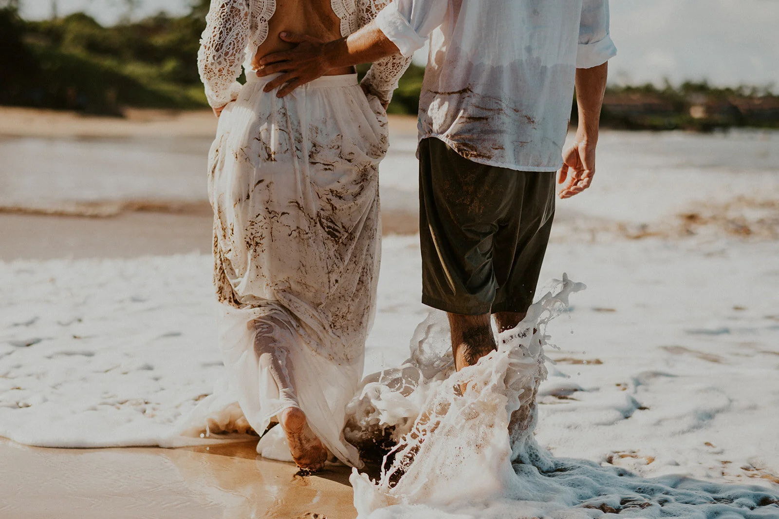 maui elopement wedding