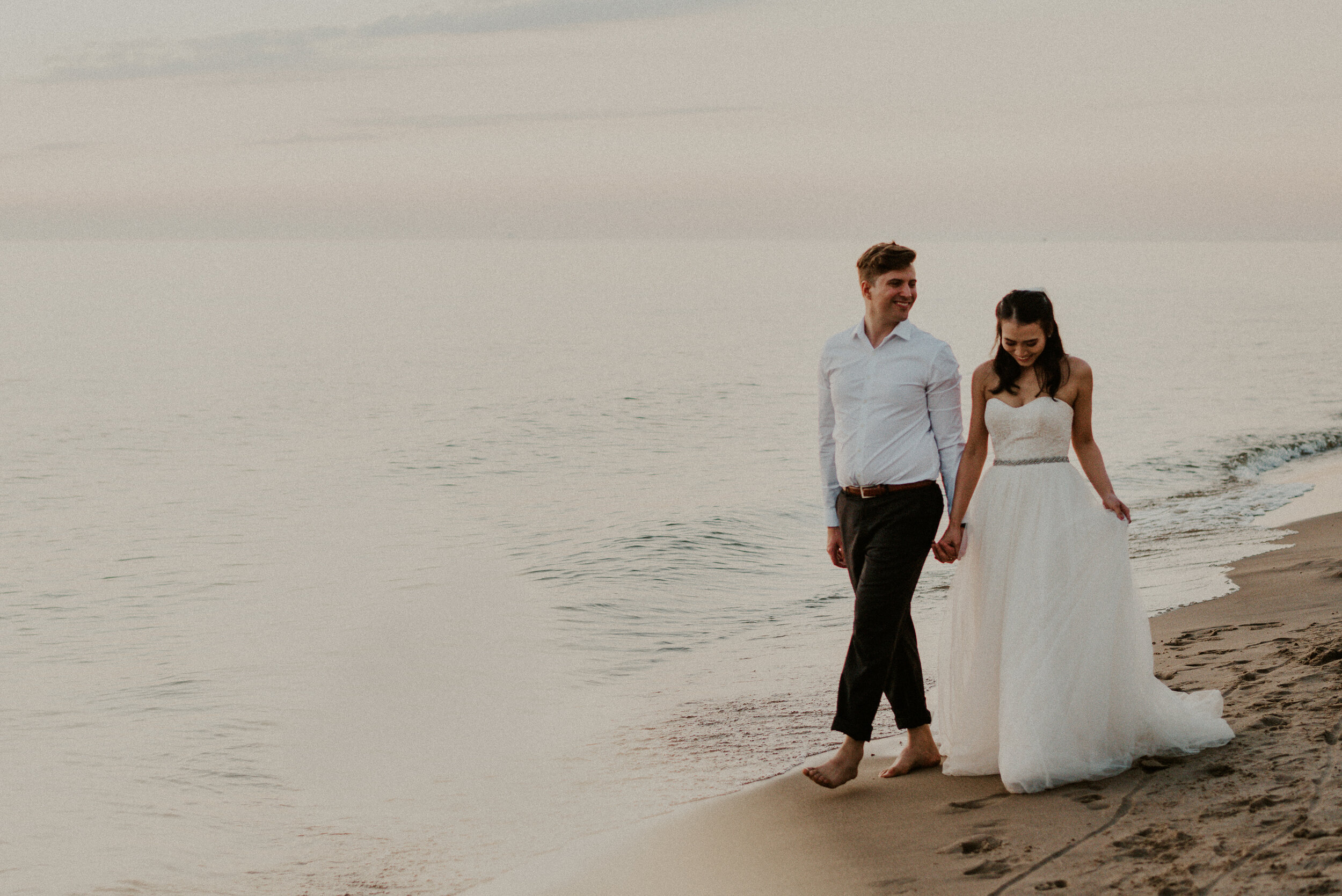 where to elope in michigan