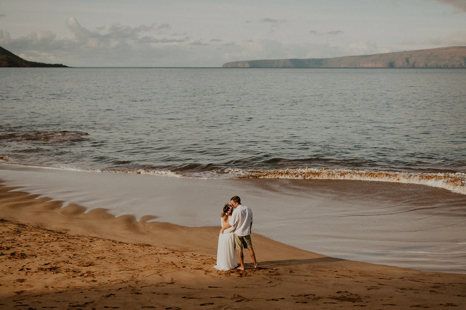 maui elopement wedding