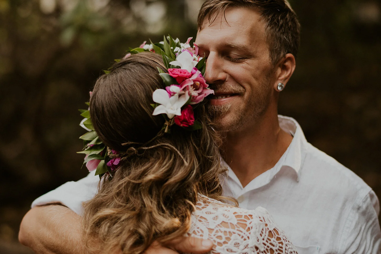 maui elopement wedding