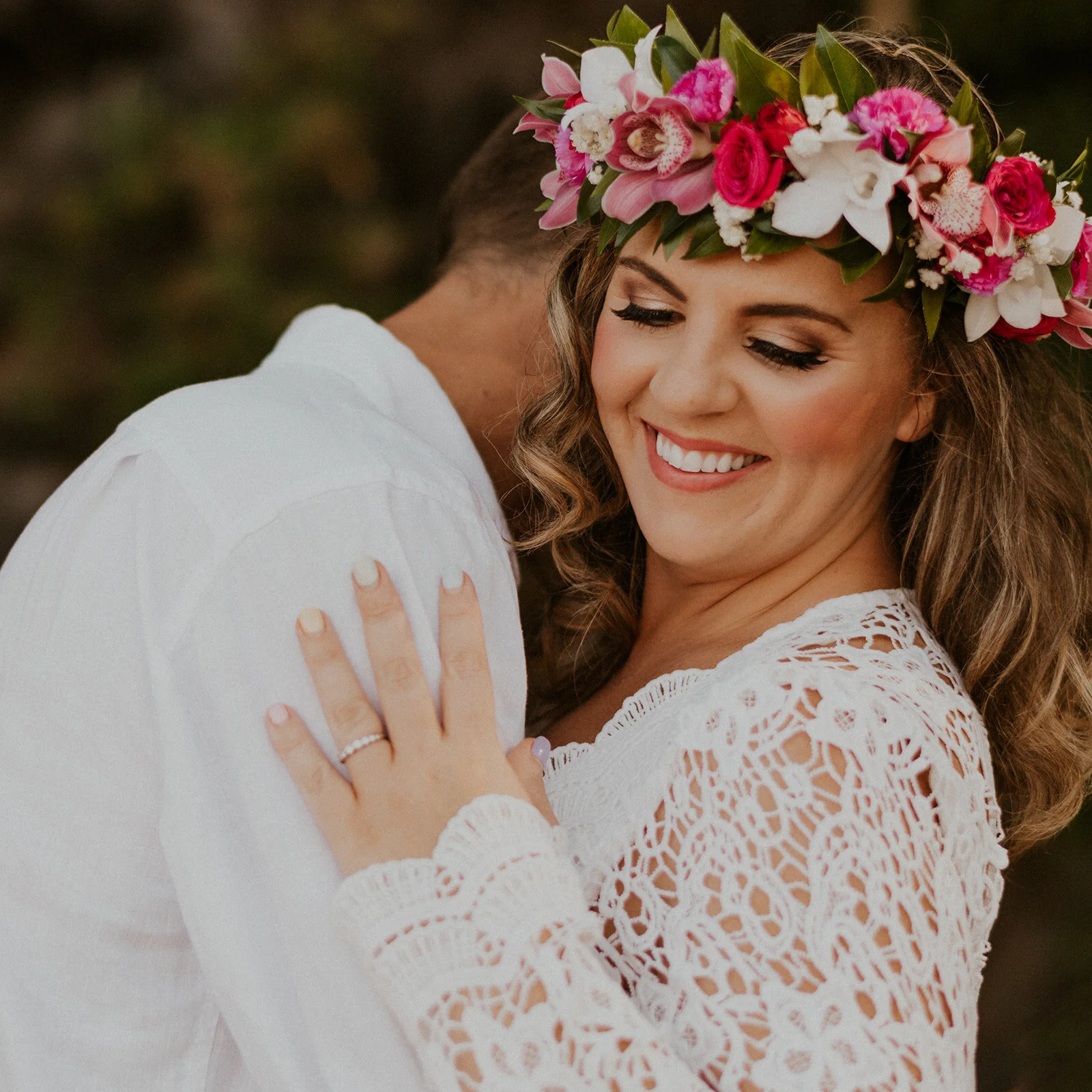 maui elopement wedding