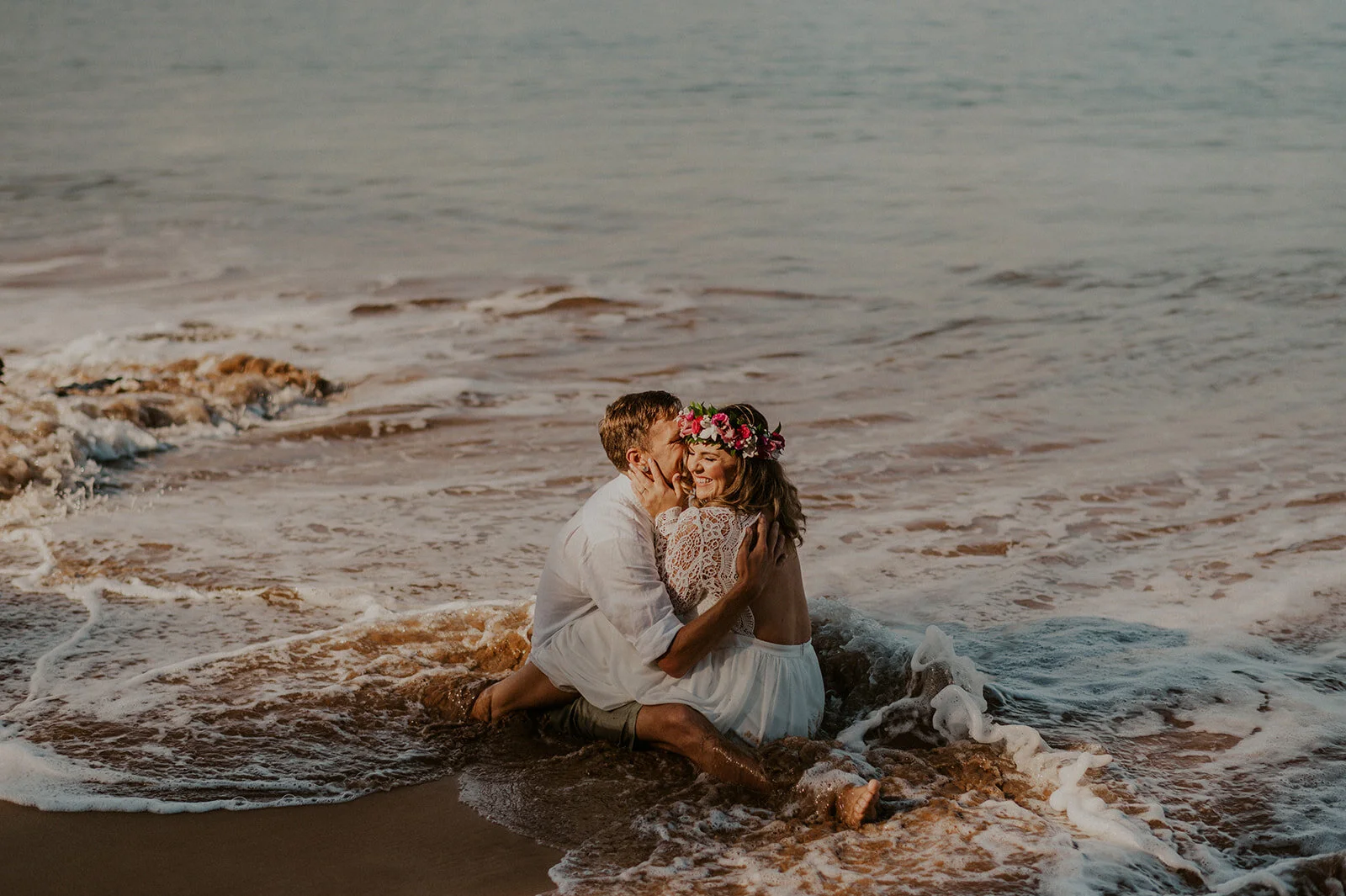 maui elopement wedding