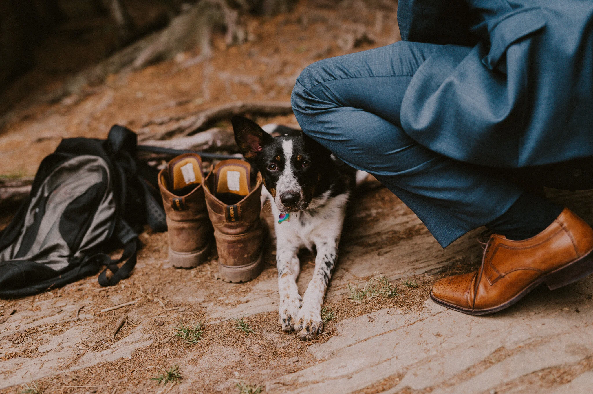 michigan upper peninsula beach elopement
